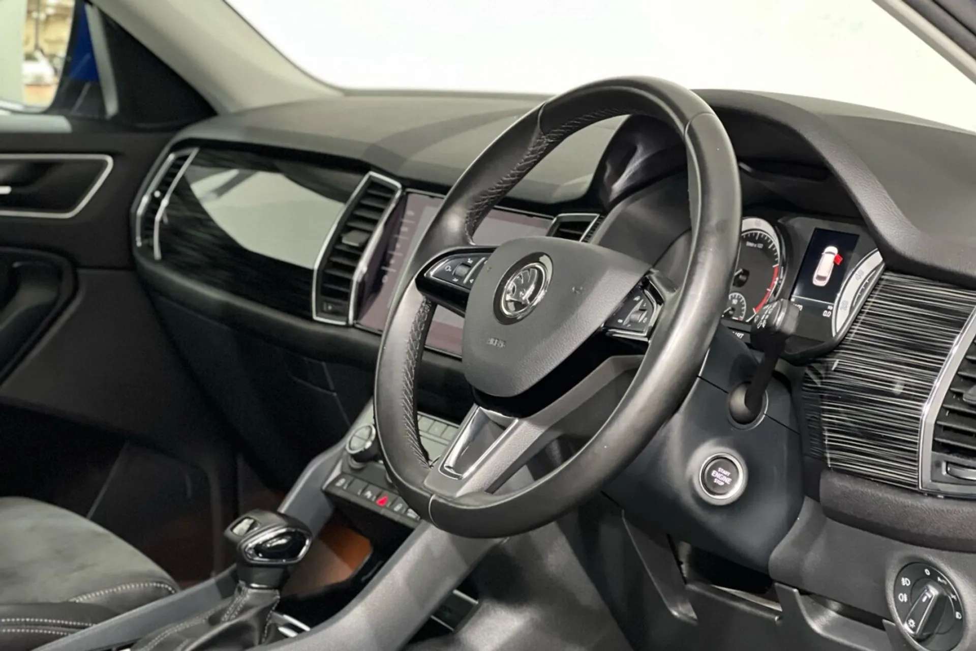 2020 SKODA KODIAQ 2020 SKODA KODIAQ