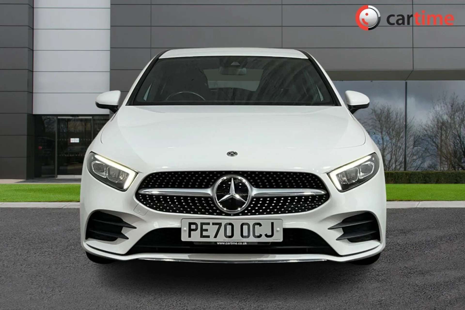 2020 MERCEDES-BENZ A-CLASS 2020 MERCEDES-BENZ A-CLASS