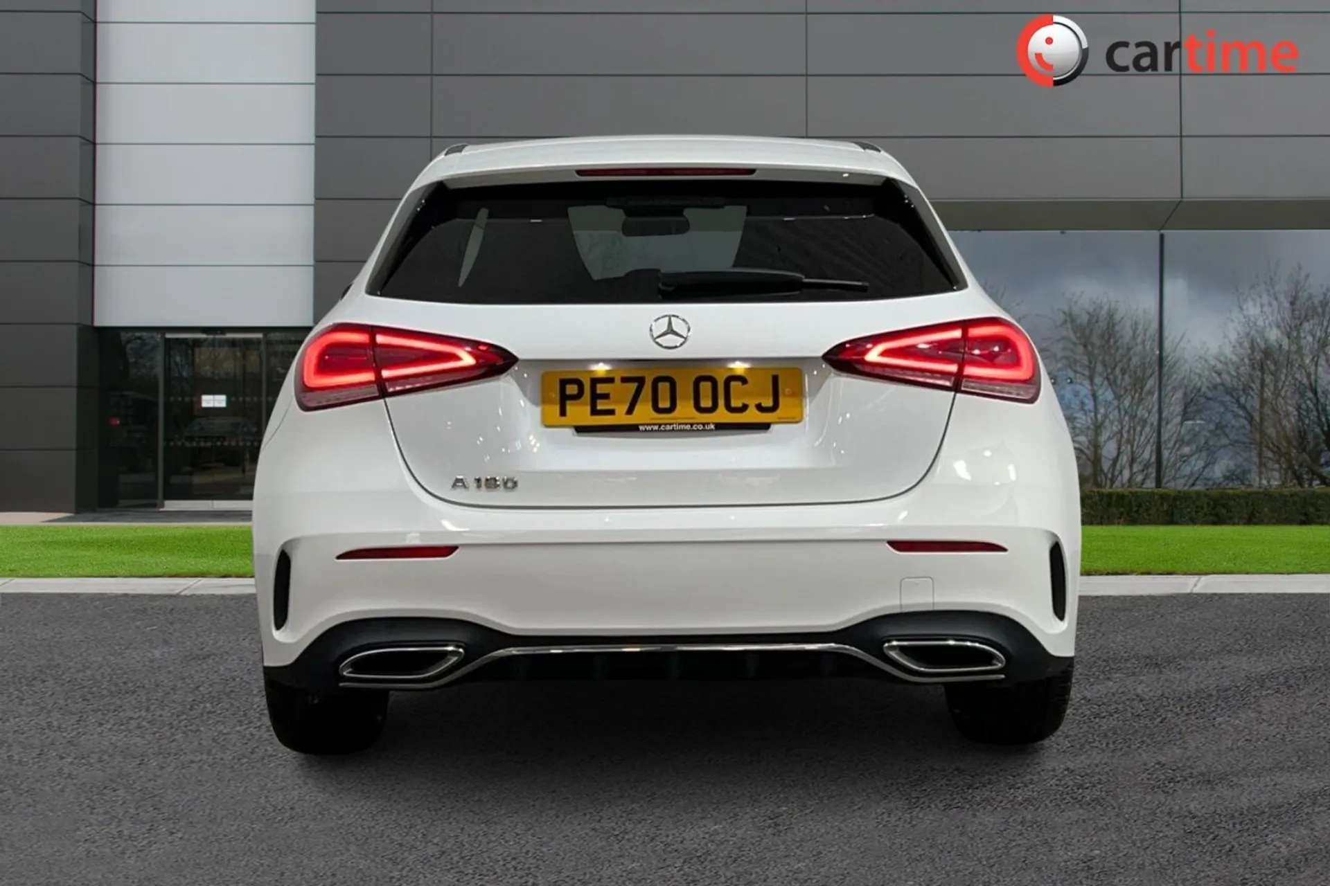 2020 MERCEDES-BENZ A-CLASS 2020 MERCEDES-BENZ A-CLASS