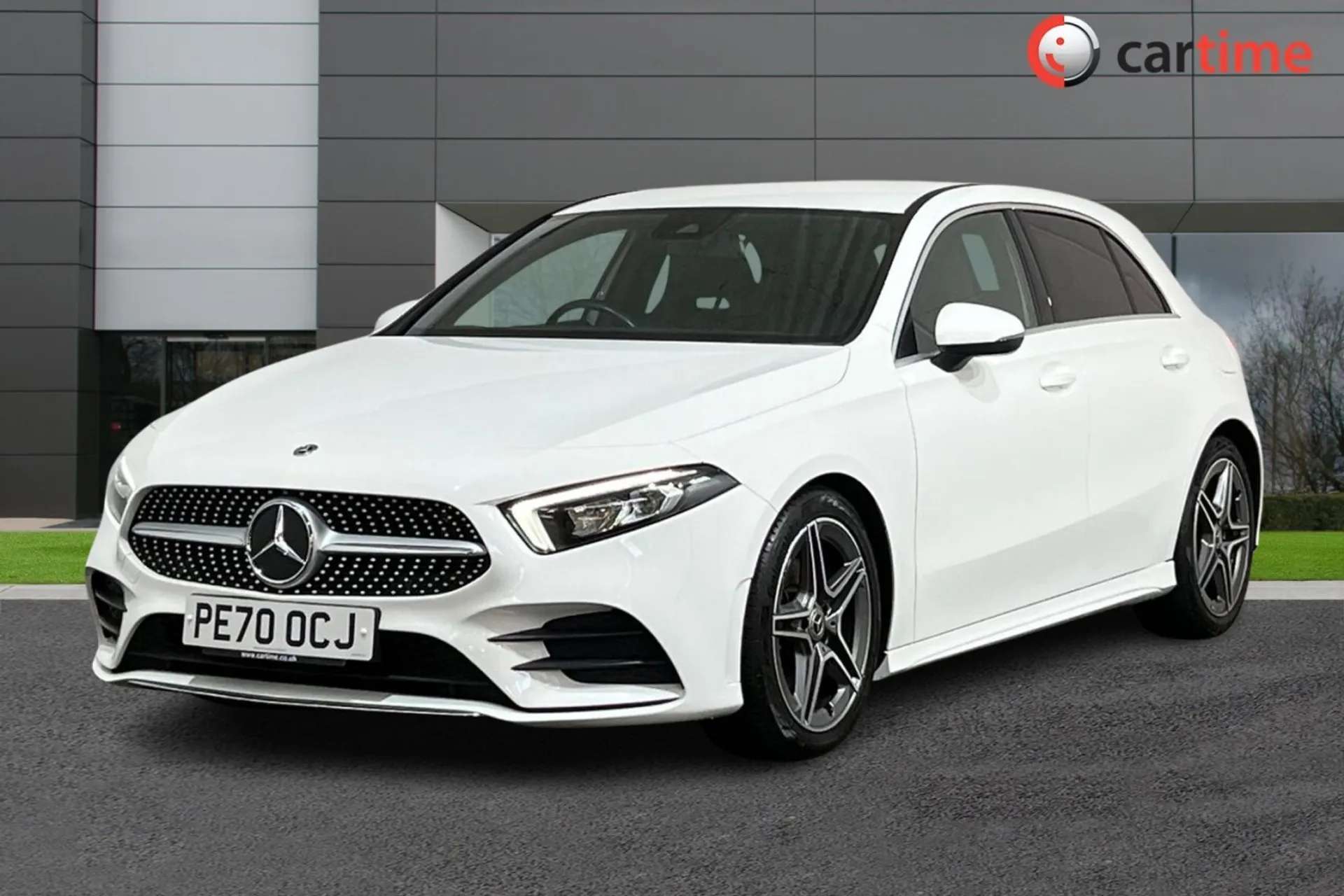 2020 MERCEDES-BENZ A-CLASS 2020 MERCEDES-BENZ A-CLASS