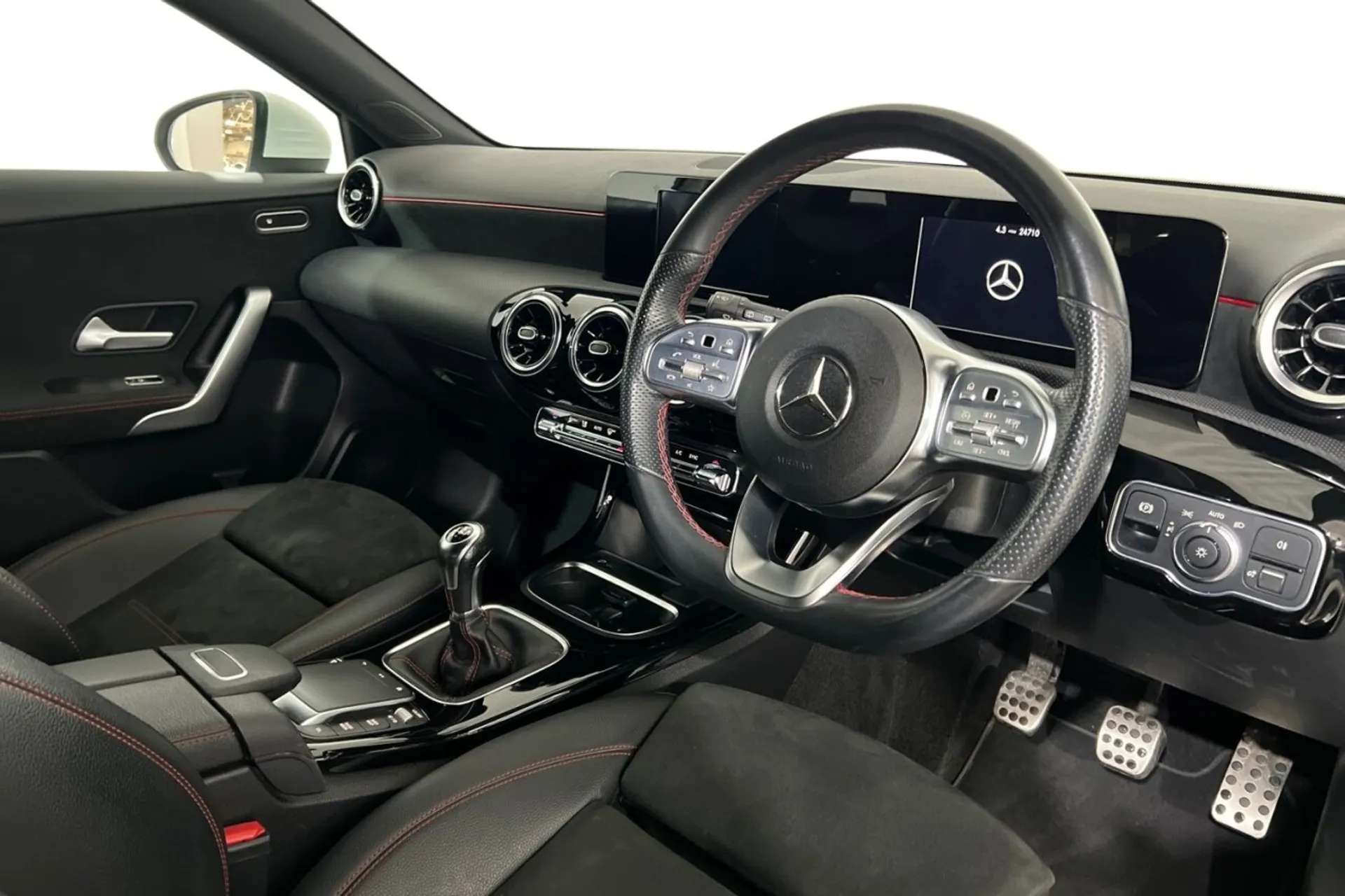 2020 MERCEDES-BENZ A-CLASS 2020 MERCEDES-BENZ A-CLASS