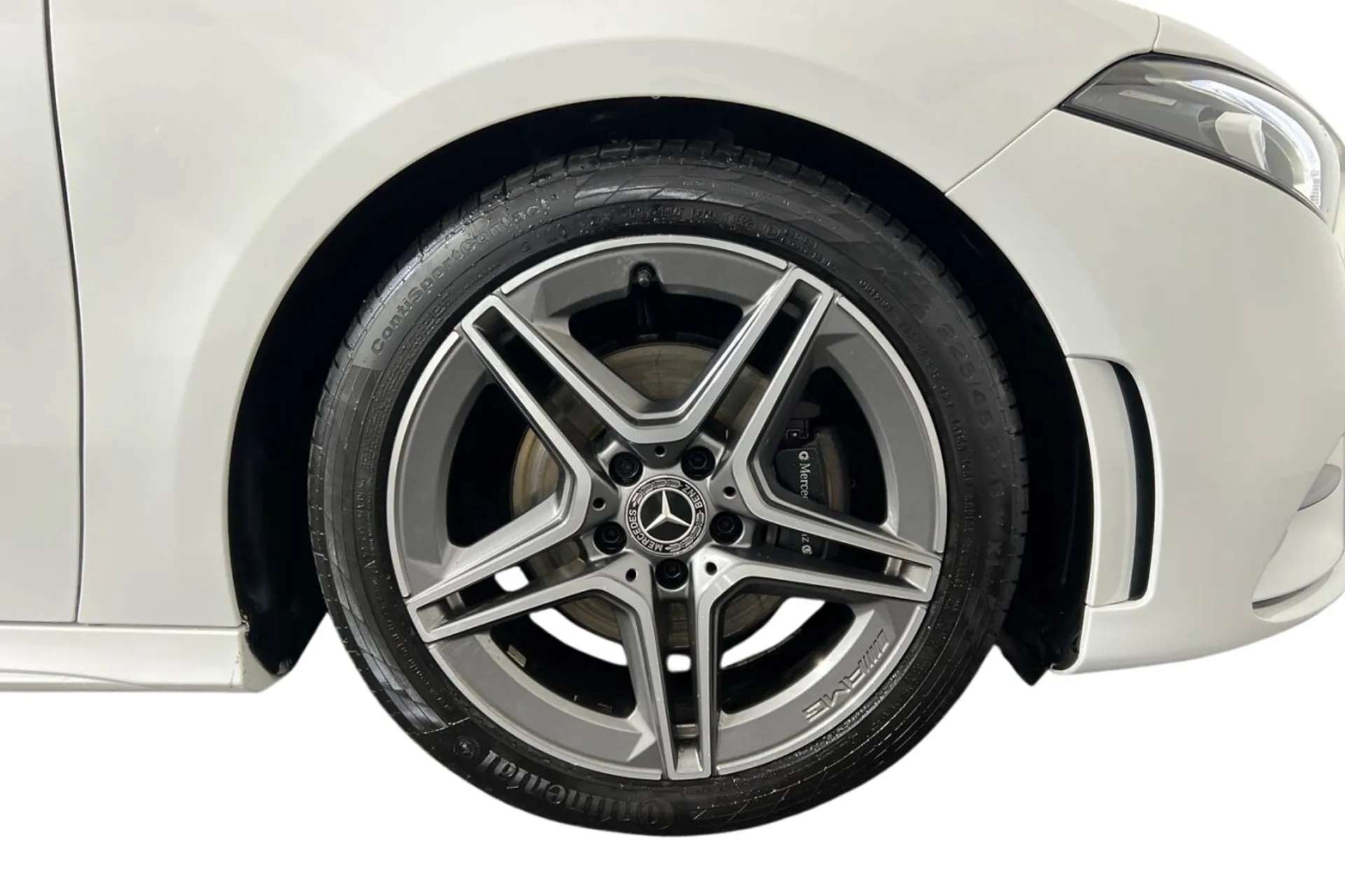 2020 MERCEDES-BENZ A-CLASS 2020 MERCEDES-BENZ A-CLASS