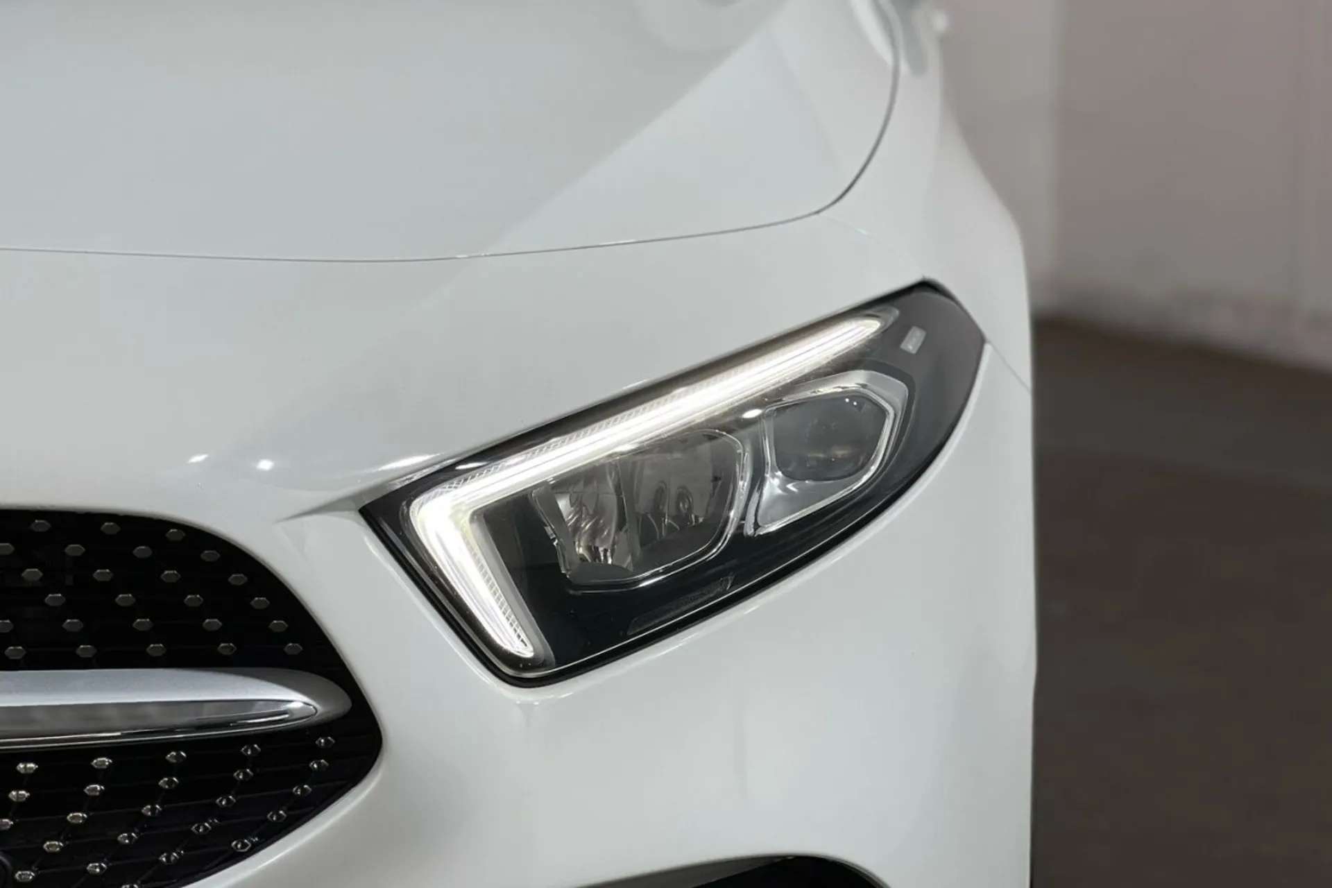 2020 MERCEDES-BENZ A-CLASS 2020 MERCEDES-BENZ A-CLASS