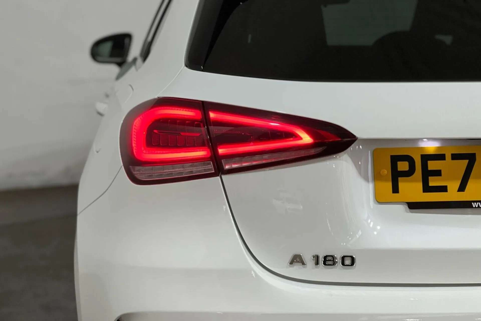 2020 MERCEDES-BENZ A-CLASS 2020 MERCEDES-BENZ A-CLASS