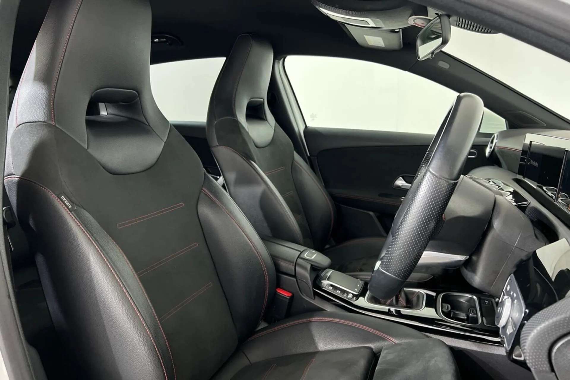 2020 MERCEDES-BENZ A-CLASS 2020 MERCEDES-BENZ A-CLASS