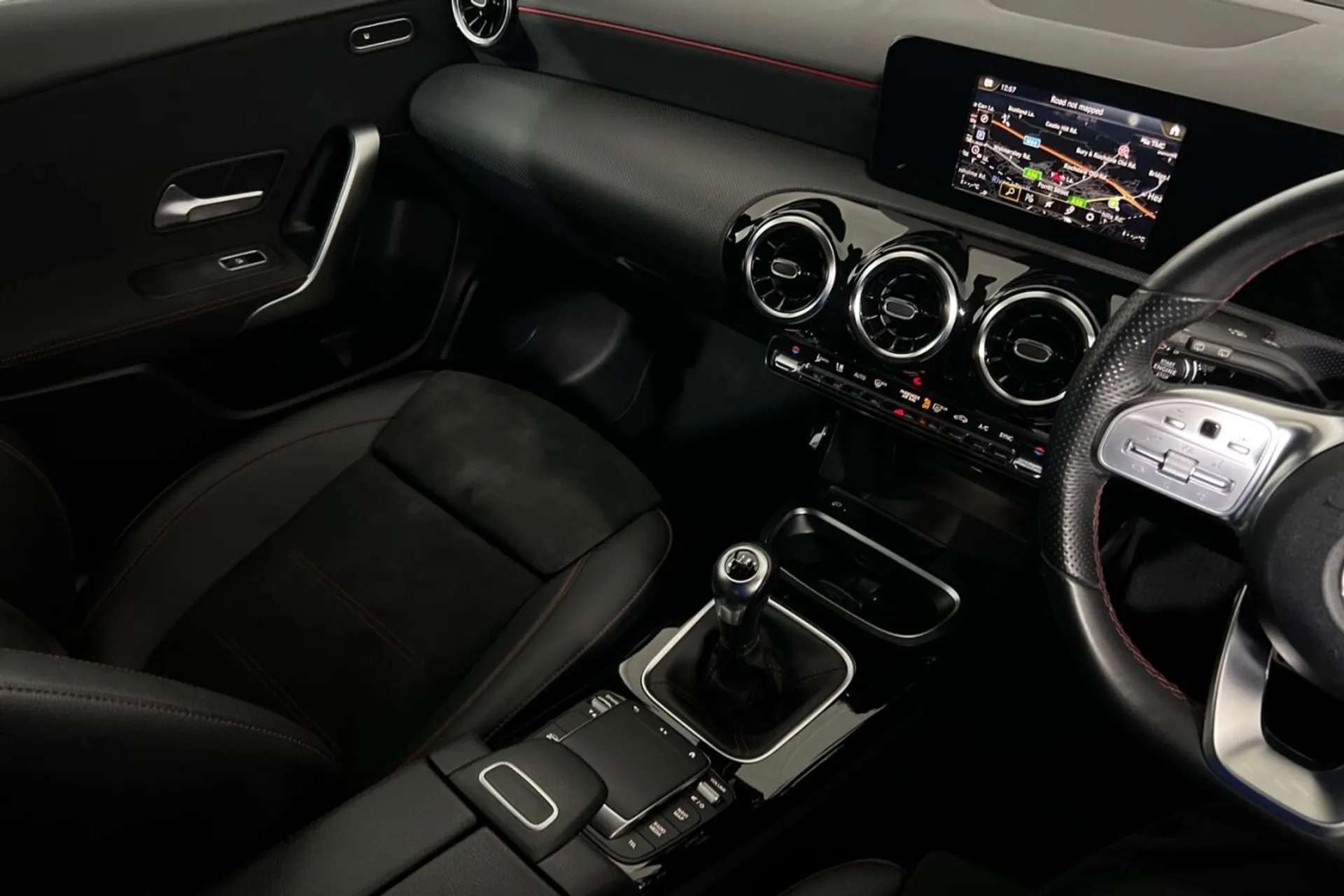 2020 MERCEDES-BENZ A-CLASS 2020 MERCEDES-BENZ A-CLASS