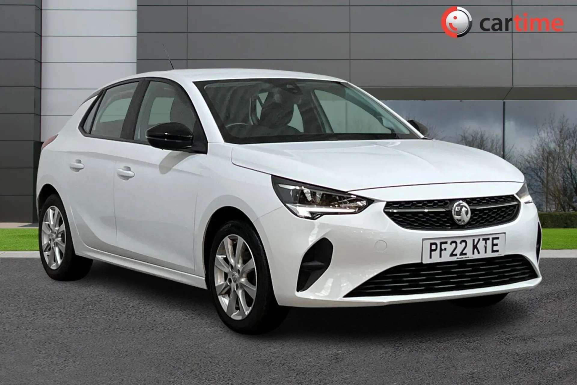 Check out this Vauxhall Corsa 2022 Petrol Manual