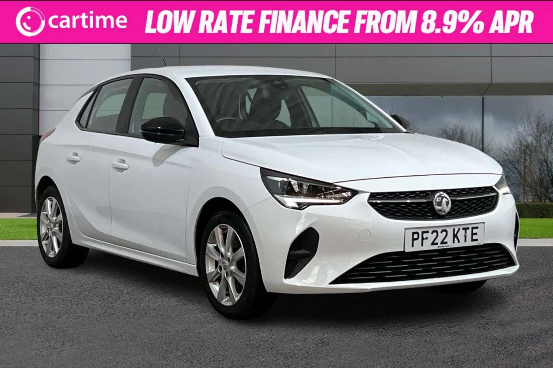 2022 VAUXHALL CORSA 2022 VAUXHALL CORSA