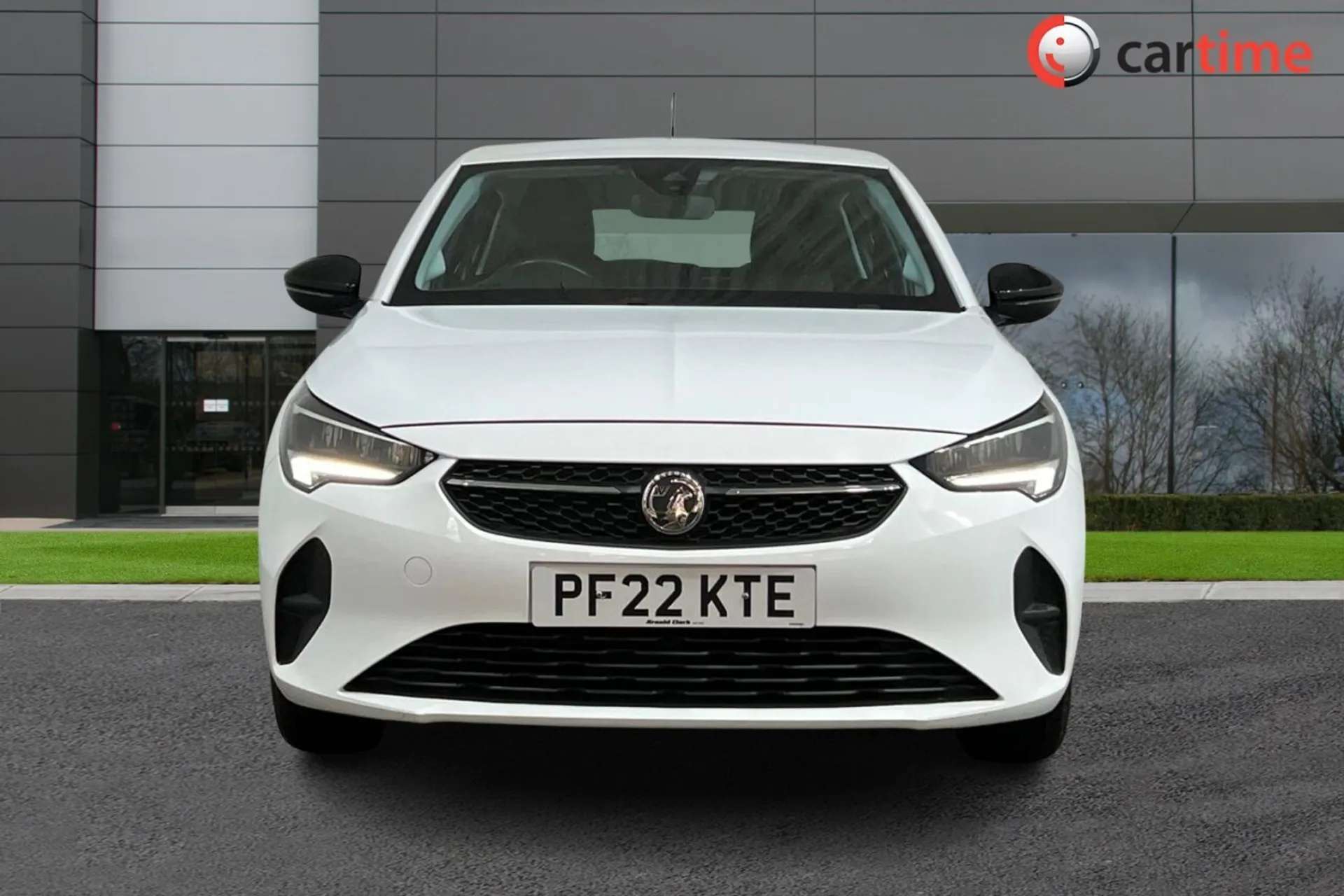 2022 VAUXHALL CORSA 2022 VAUXHALL CORSA