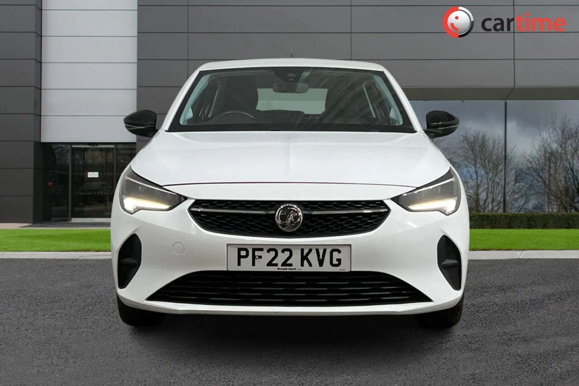 2022 VAUXHALL CORSA 2022 VAUXHALL CORSA