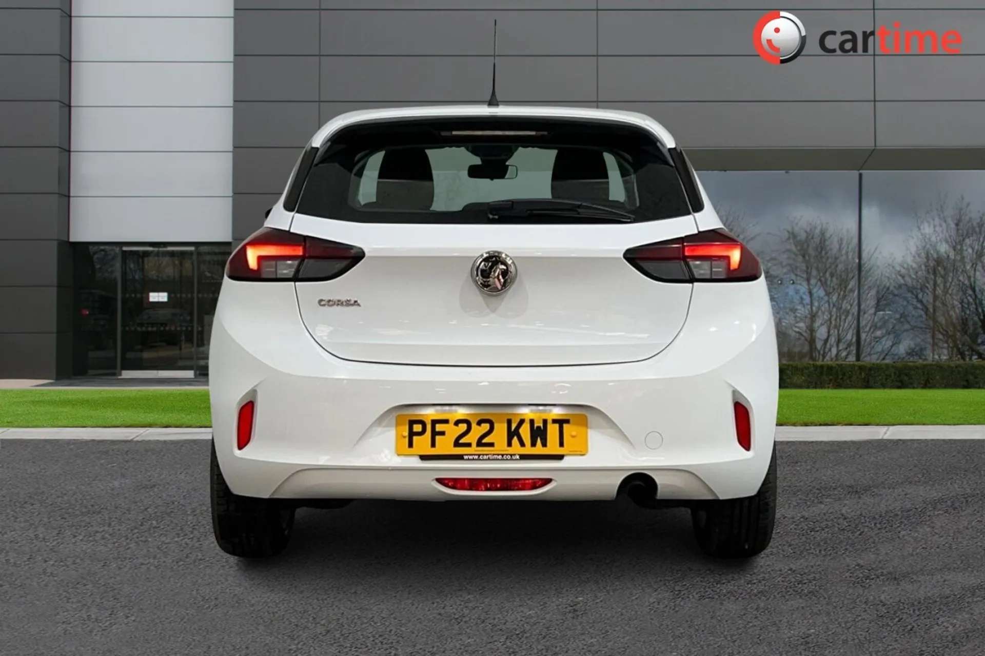 A 2022 VAUXHALL CORSA 1.2 SE EDITION 5d 74 BHP Comfort Front Seats, Cruise Control, LED Headlights, Air Conditioning, High Beam Assist Jade White, 16-Inch Alloy Wheels A 2022 VAUXHALL CORSA 1.2 SE EDITION 5d 74 BHP Comfort Front Seats, Cruise Control, LED Headlights, Air Conditioning, High Beam Assist Jade White, 16-Inch Alloy Wheels