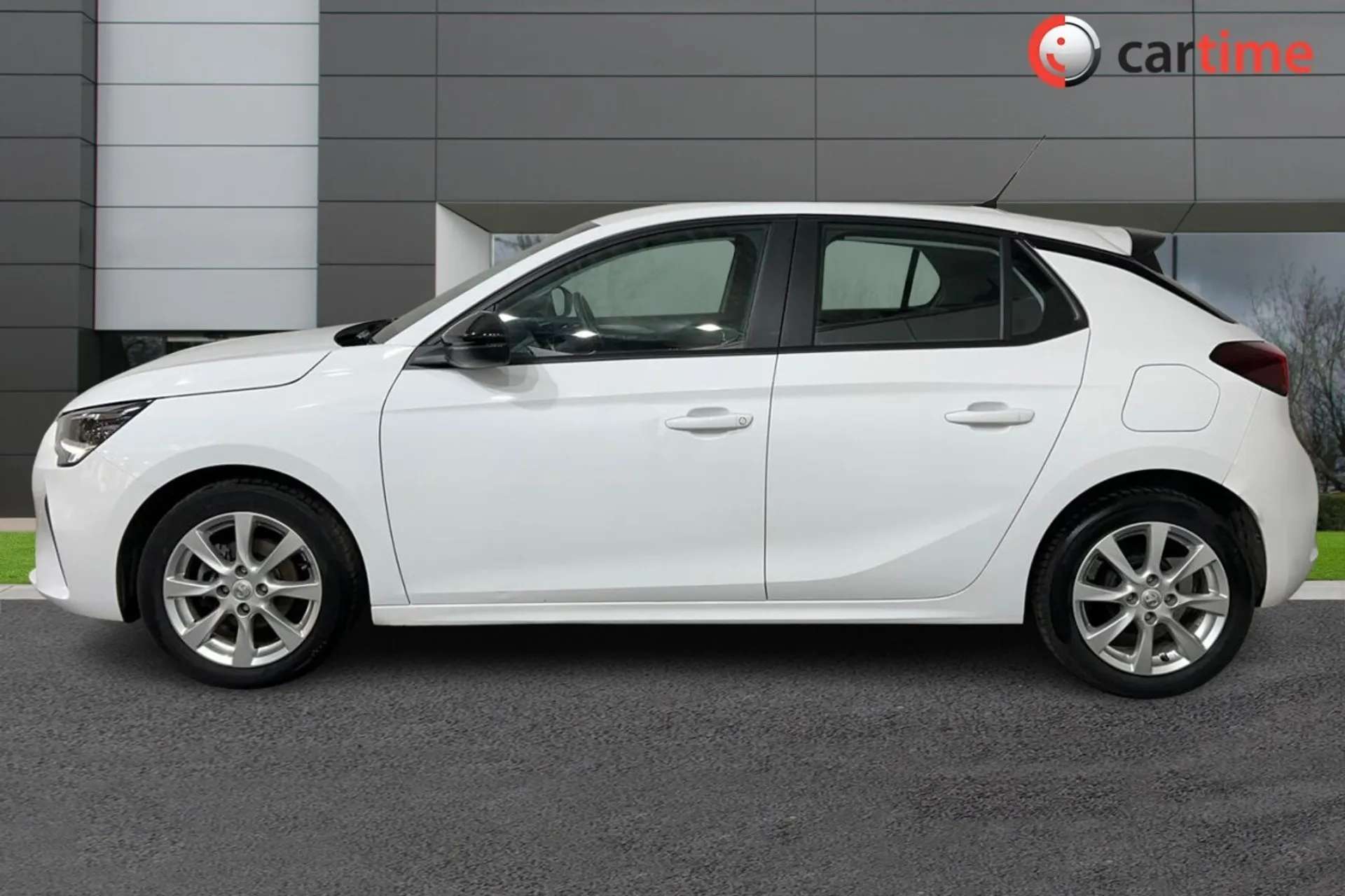 A 2022 VAUXHALL CORSA 1.2 SE EDITION 5d 74 BHP Comfort Front Seats, Cruise Control, LED Headlights, Air Conditioning, High Beam Assist Jade White, 16-Inch Alloy Wheels A 2022 VAUXHALL CORSA 1.2 SE EDITION 5d 74 BHP Comfort Front Seats, Cruise Control, LED Headlights, Air Conditioning, High Beam Assist Jade White, 16-Inch Alloy Wheels
