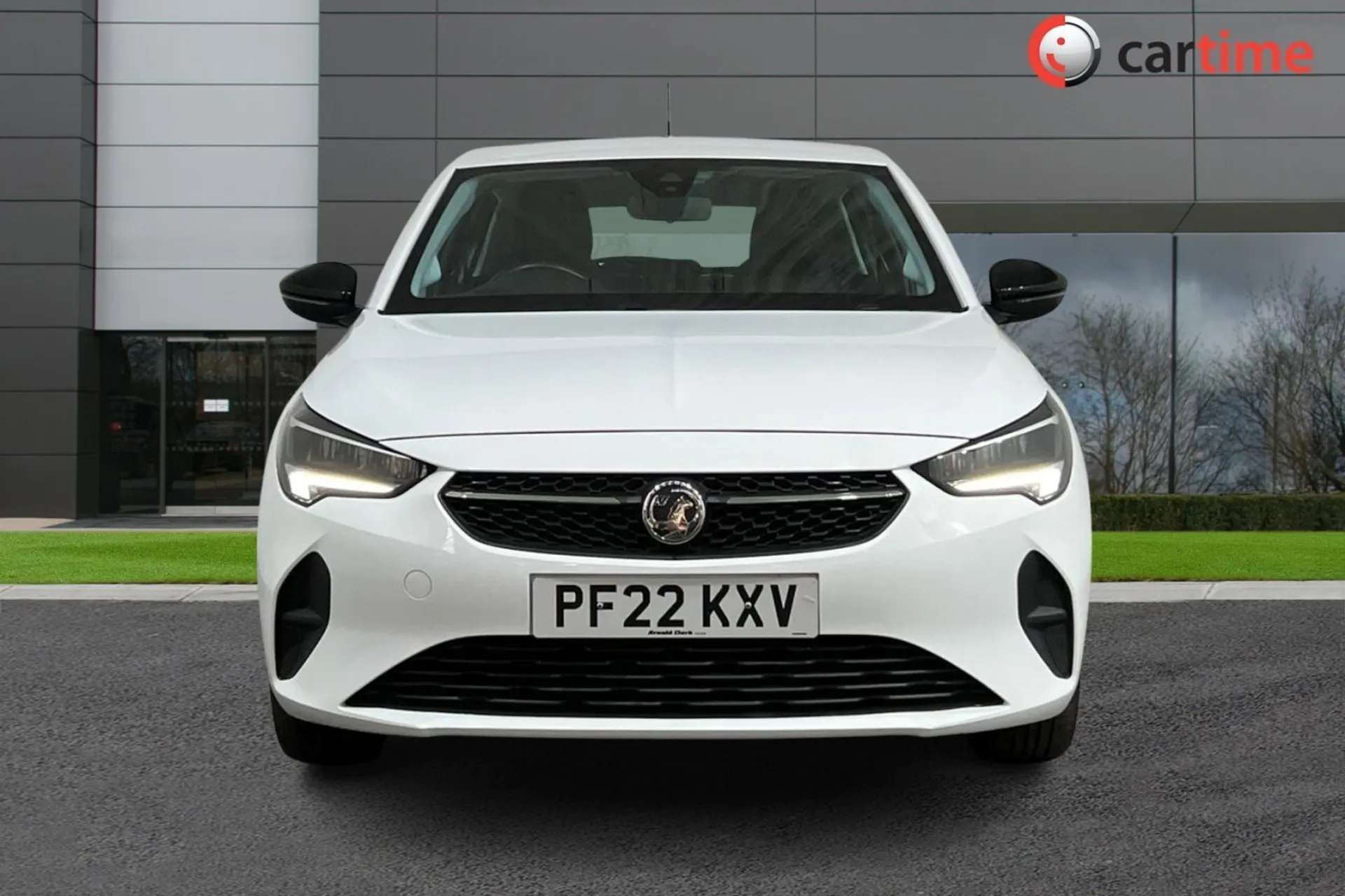 2022 VAUXHALL CORSA 2022 VAUXHALL CORSA