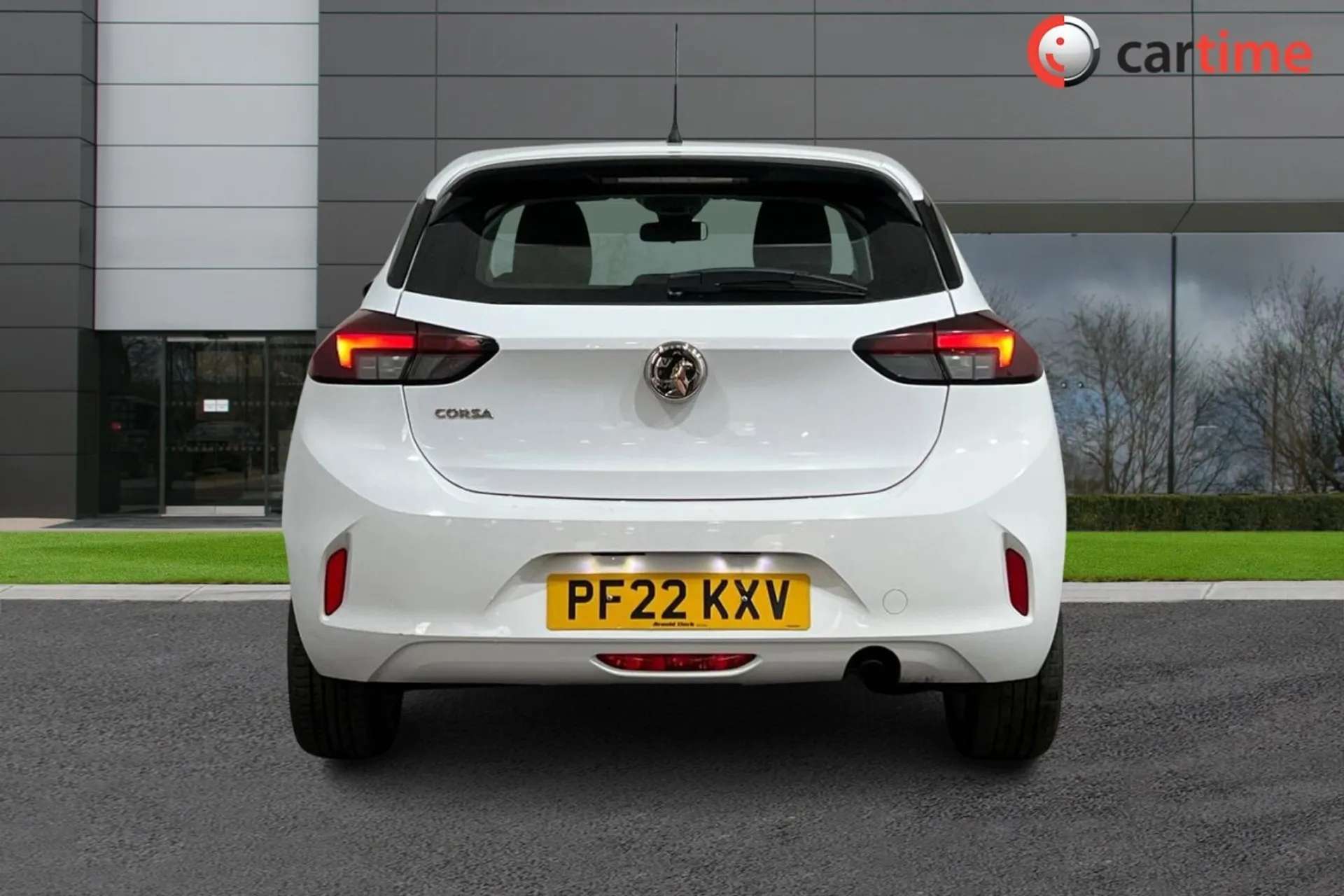 2022 VAUXHALL CORSA 2022 VAUXHALL CORSA