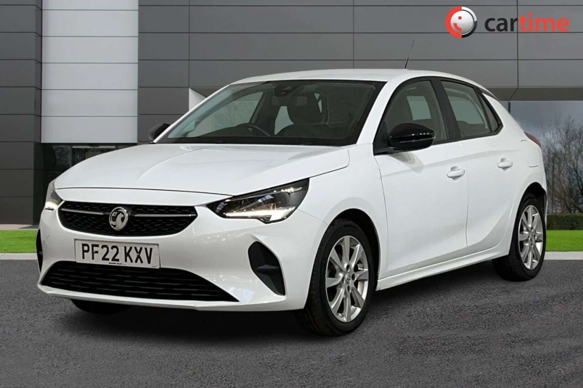 2022 VAUXHALL CORSA 2022 VAUXHALL CORSA