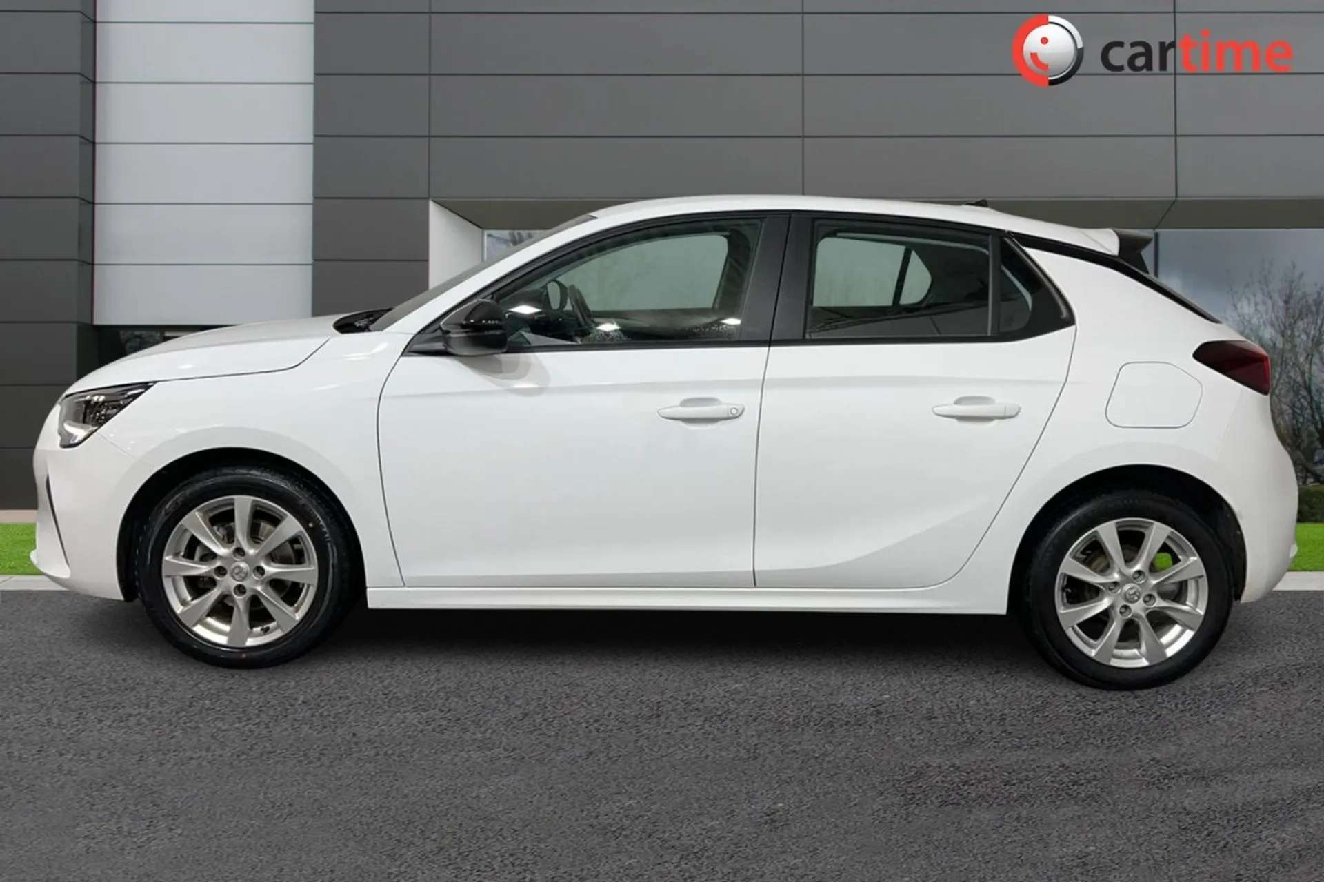 A 2022 VAUXHALL CORSA 1.2 SE EDITION 5d 74 BHP Comfort Front Seats, Cruise Control, LED Headlights, Air Conditioning, High Beam Assist Jade White, 16-Inch Alloy Wheels A 2022 VAUXHALL CORSA 1.2 SE EDITION 5d 74 BHP Comfort Front Seats, Cruise Control, LED Headlights, Air Conditioning, High Beam Assist Jade White, 16-Inch Alloy Wheels