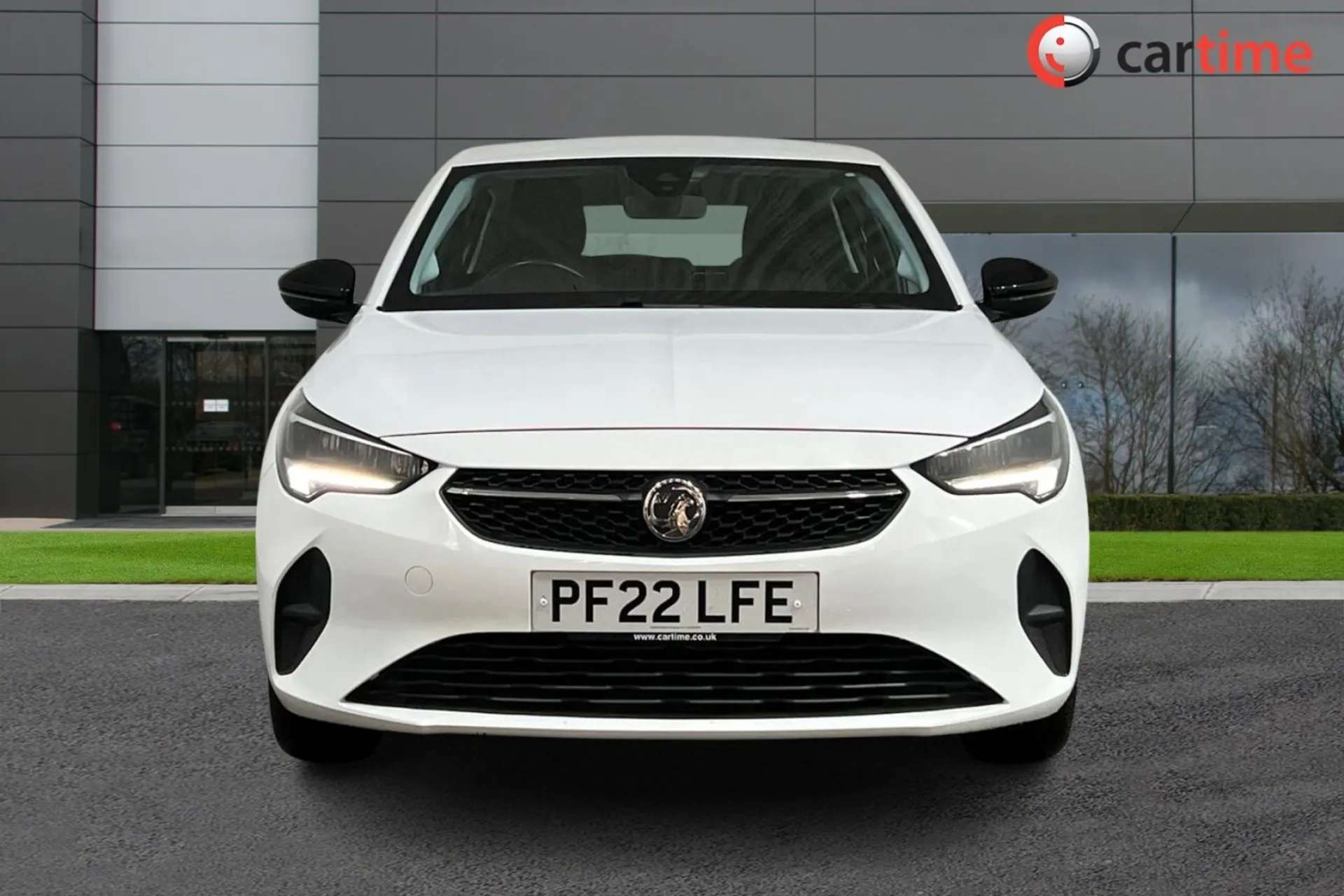 2022 VAUXHALL CORSA 2022 VAUXHALL CORSA