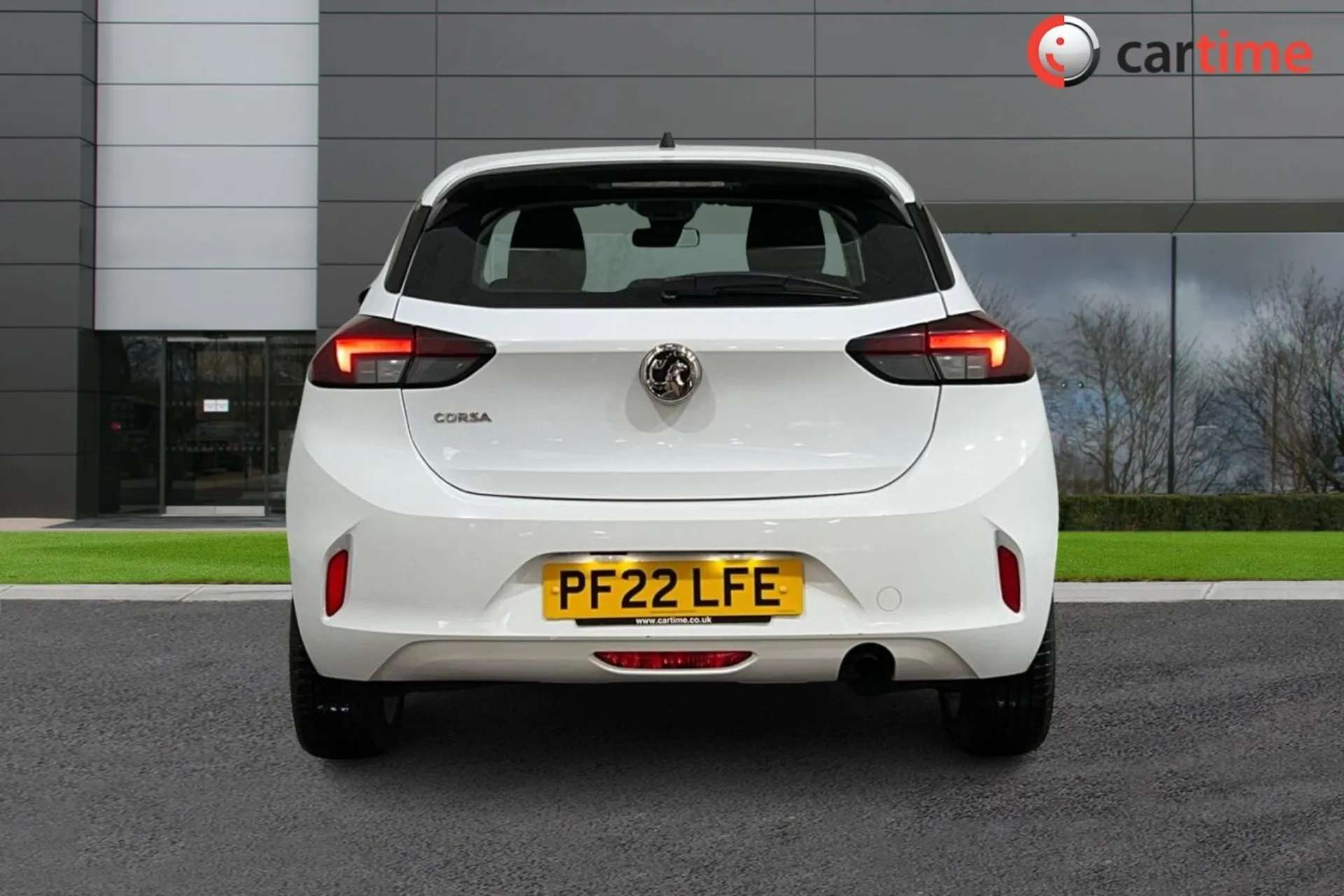 2022 VAUXHALL CORSA 2022 VAUXHALL CORSA