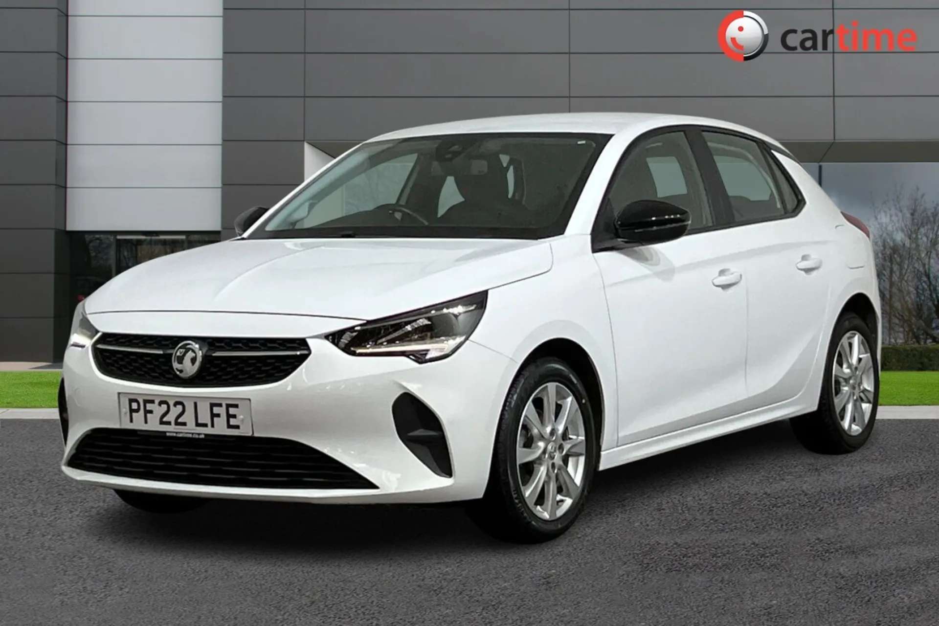 2022 VAUXHALL CORSA 2022 VAUXHALL CORSA