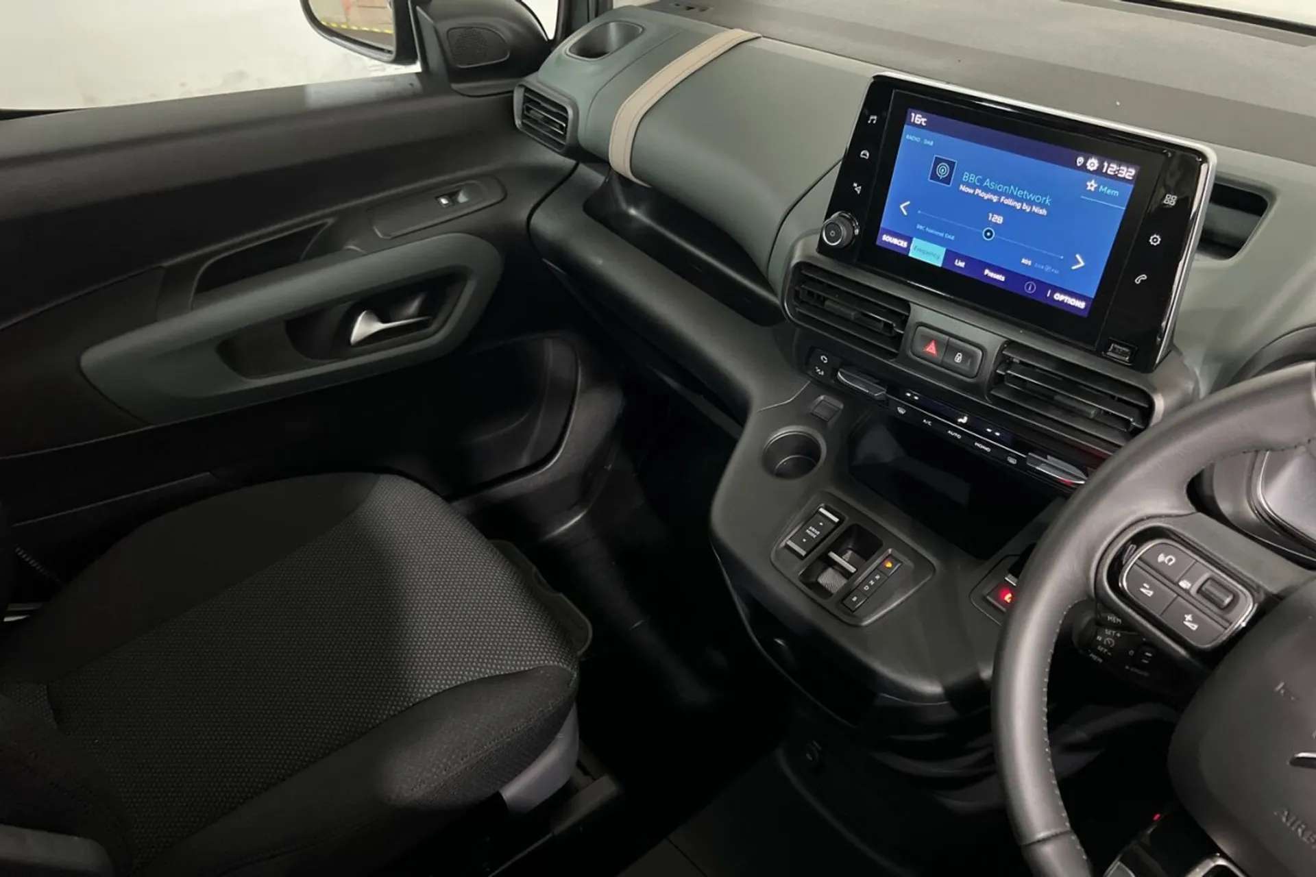 2024 CITROEN BERLINGO 2024 CITROEN BERLINGO