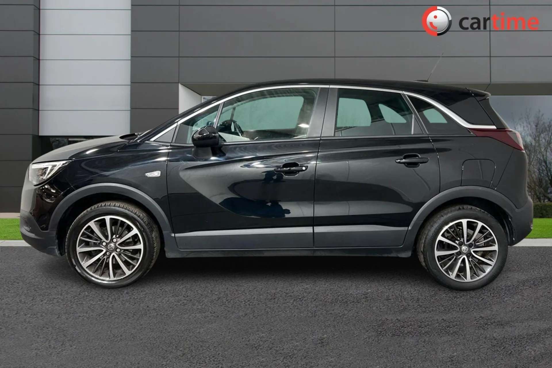 A 2020 VAUXHALL CROSSLAND X 1.2 ELITE NAV 5d 129 BHP 7in Touchscreen, Apple CarPlay / Android Auto, Six Speakers, Rear Parking Sensors, 17in Alloy Wheels Diamond Black, 17-Inch A A 2020 VAUXHALL CROSSLAND X 1.2 ELITE NAV 5d 129 BHP 7in Touchscreen, Apple CarPlay / Android Auto, Six Speakers, Rear Parking Sensors, 17in Alloy Wheels Diamond Black, 17-Inch A