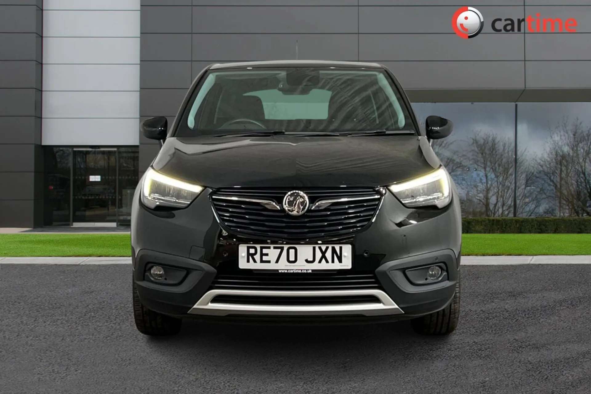 2020 VAUXHALL CROSSLAND X 2020 VAUXHALL CROSSLAND X