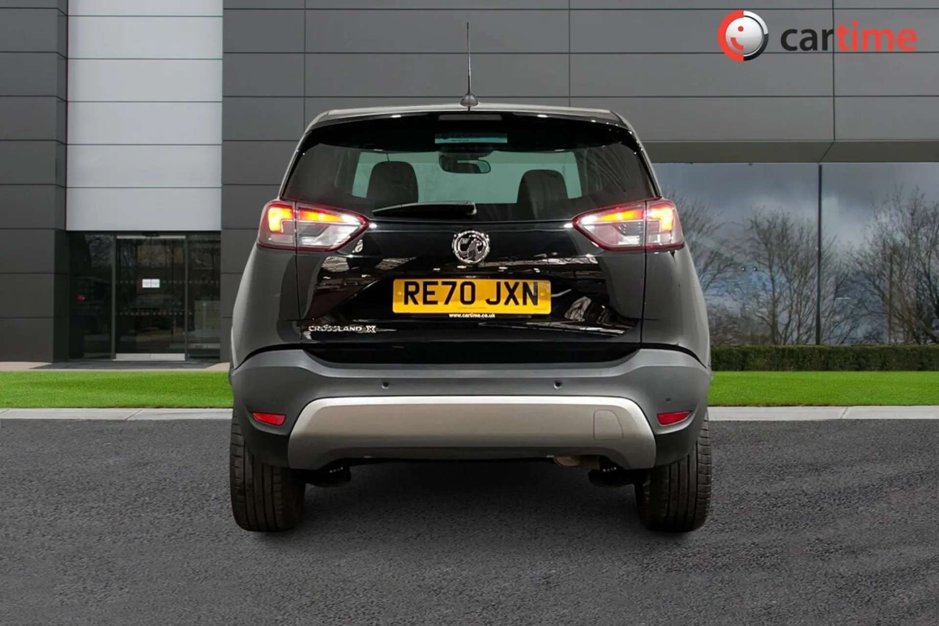 2020 VAUXHALL CROSSLAND X 2020 VAUXHALL CROSSLAND X