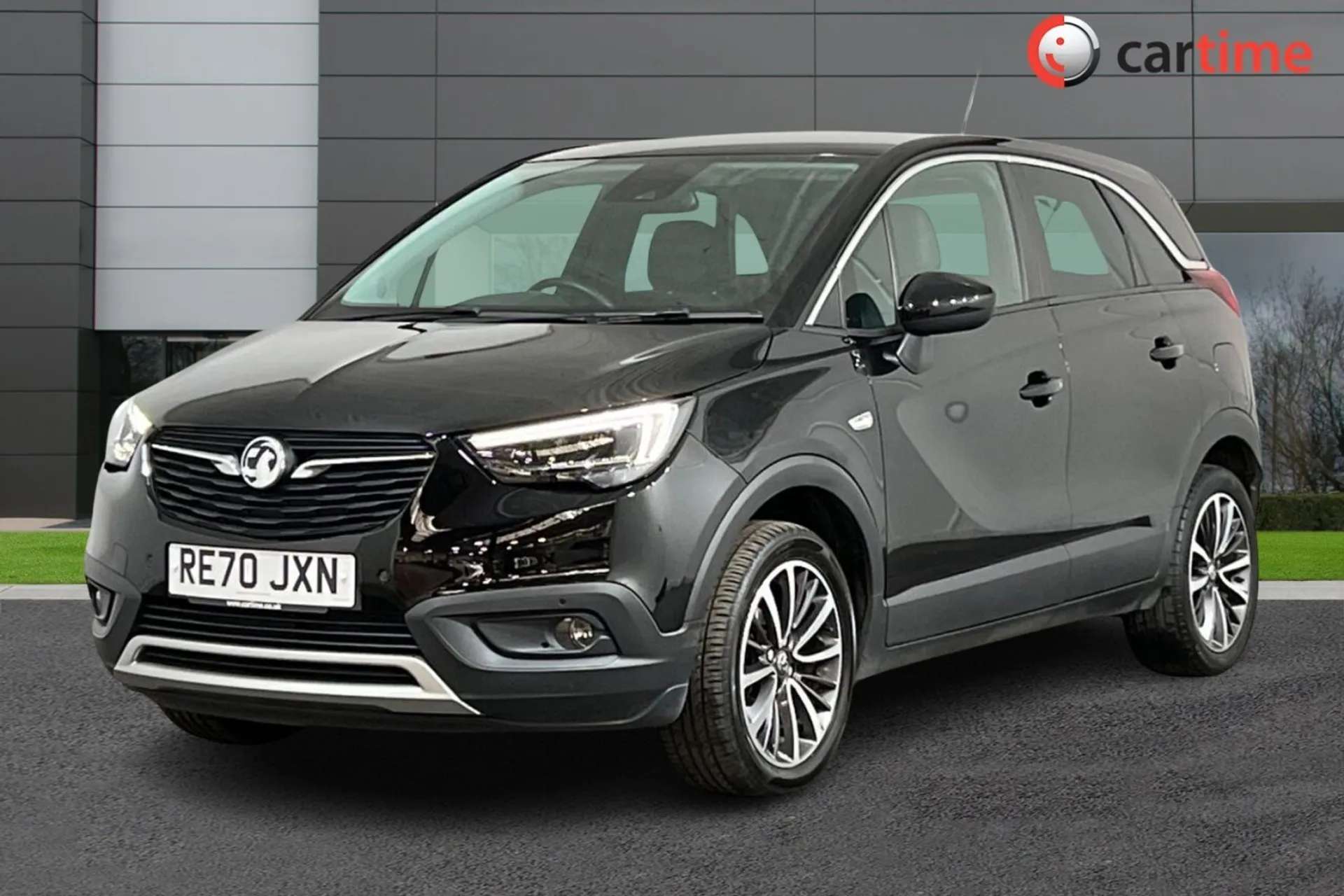 2020 VAUXHALL CROSSLAND X 2020 VAUXHALL CROSSLAND X