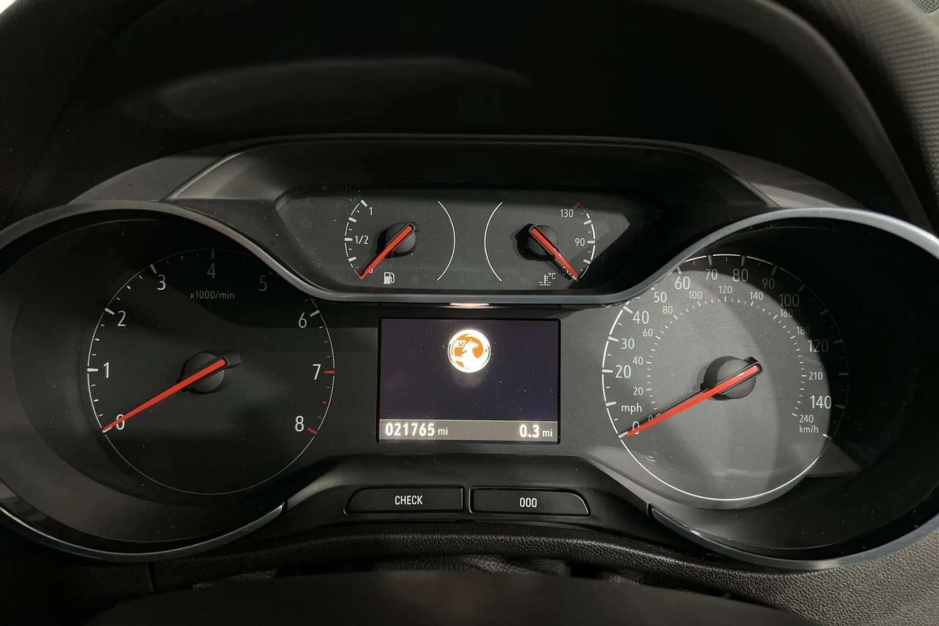 2020 VAUXHALL CROSSLAND X 2020 VAUXHALL CROSSLAND X