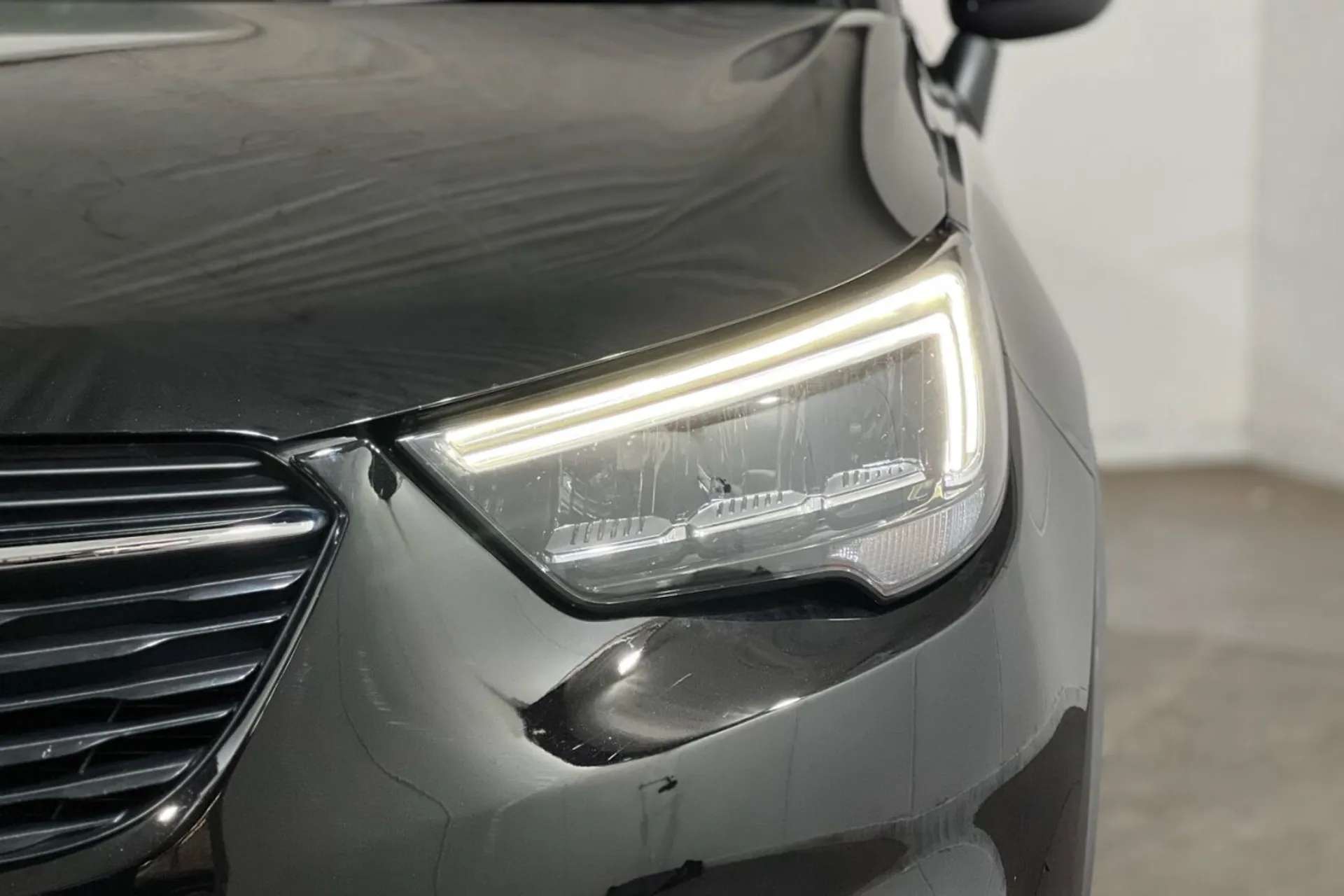 2020 VAUXHALL CROSSLAND X 2020 VAUXHALL CROSSLAND X