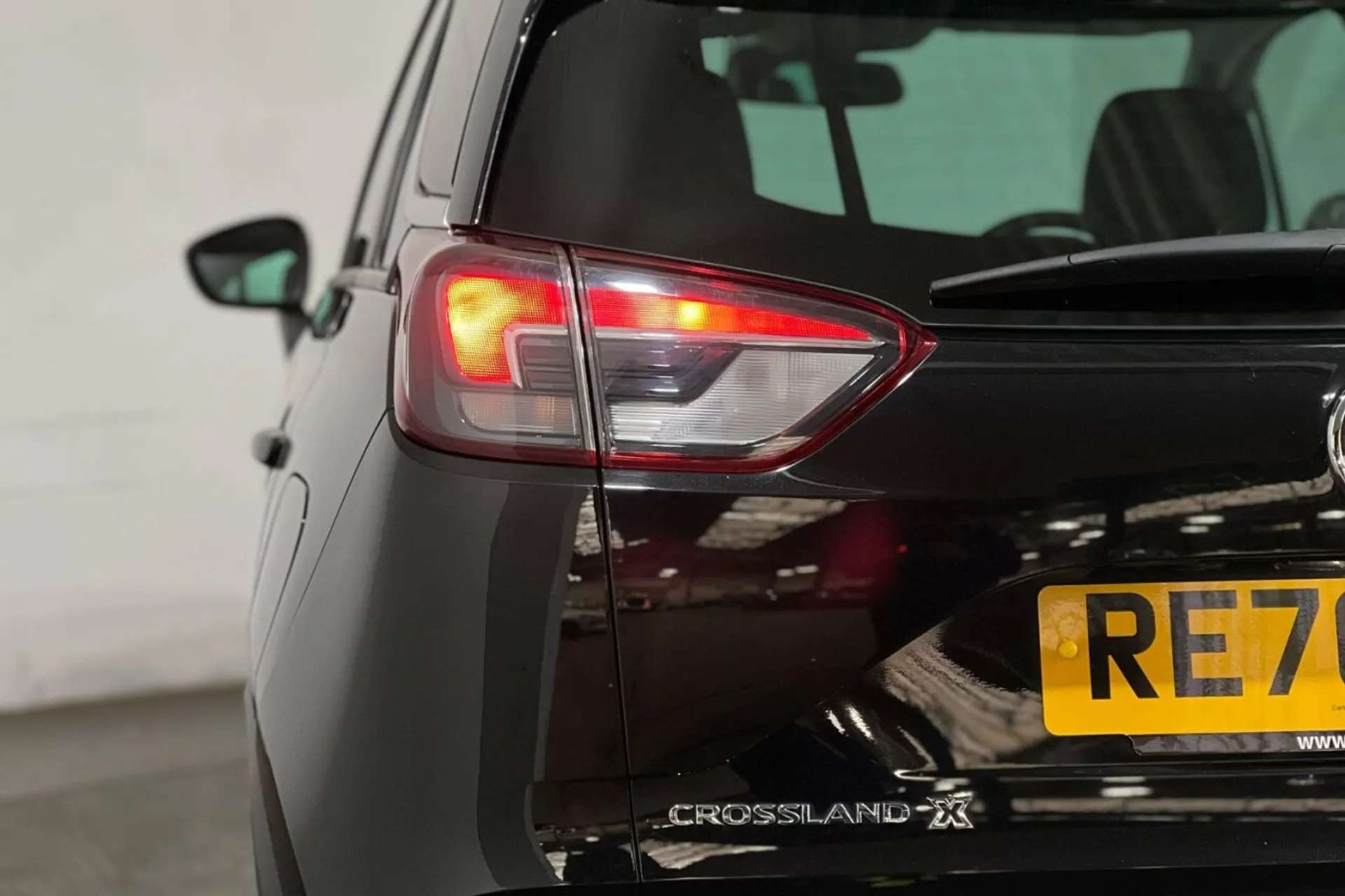 2020 VAUXHALL CROSSLAND X 2020 VAUXHALL CROSSLAND X