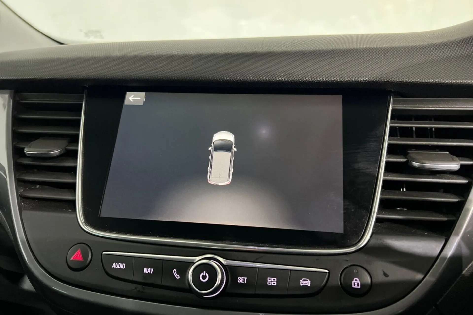 2020 VAUXHALL CROSSLAND X 2020 VAUXHALL CROSSLAND X