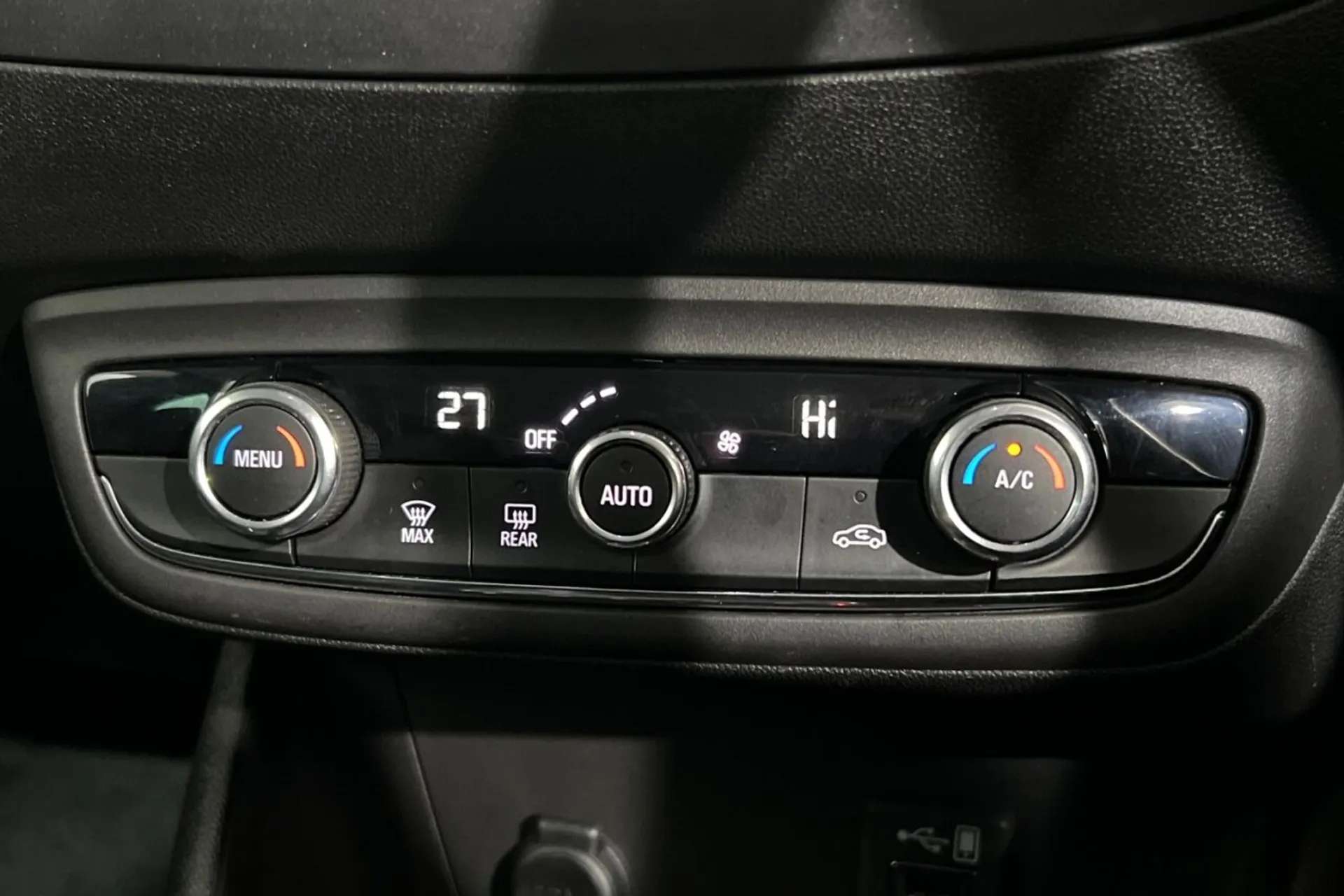 2020 VAUXHALL CROSSLAND X 2020 VAUXHALL CROSSLAND X