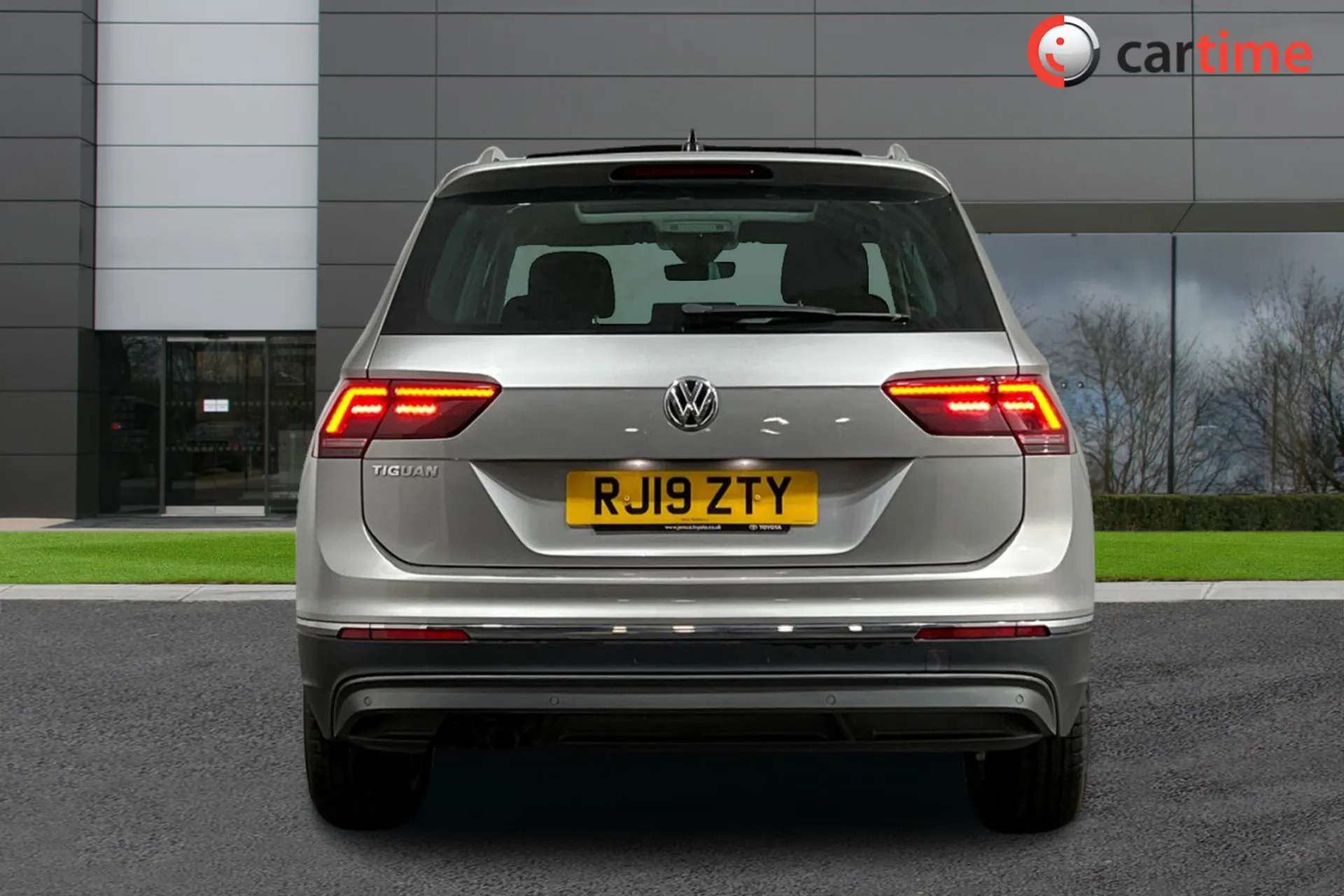 0 VOLKSWAGEN TIGUAN 0 VOLKSWAGEN TIGUAN