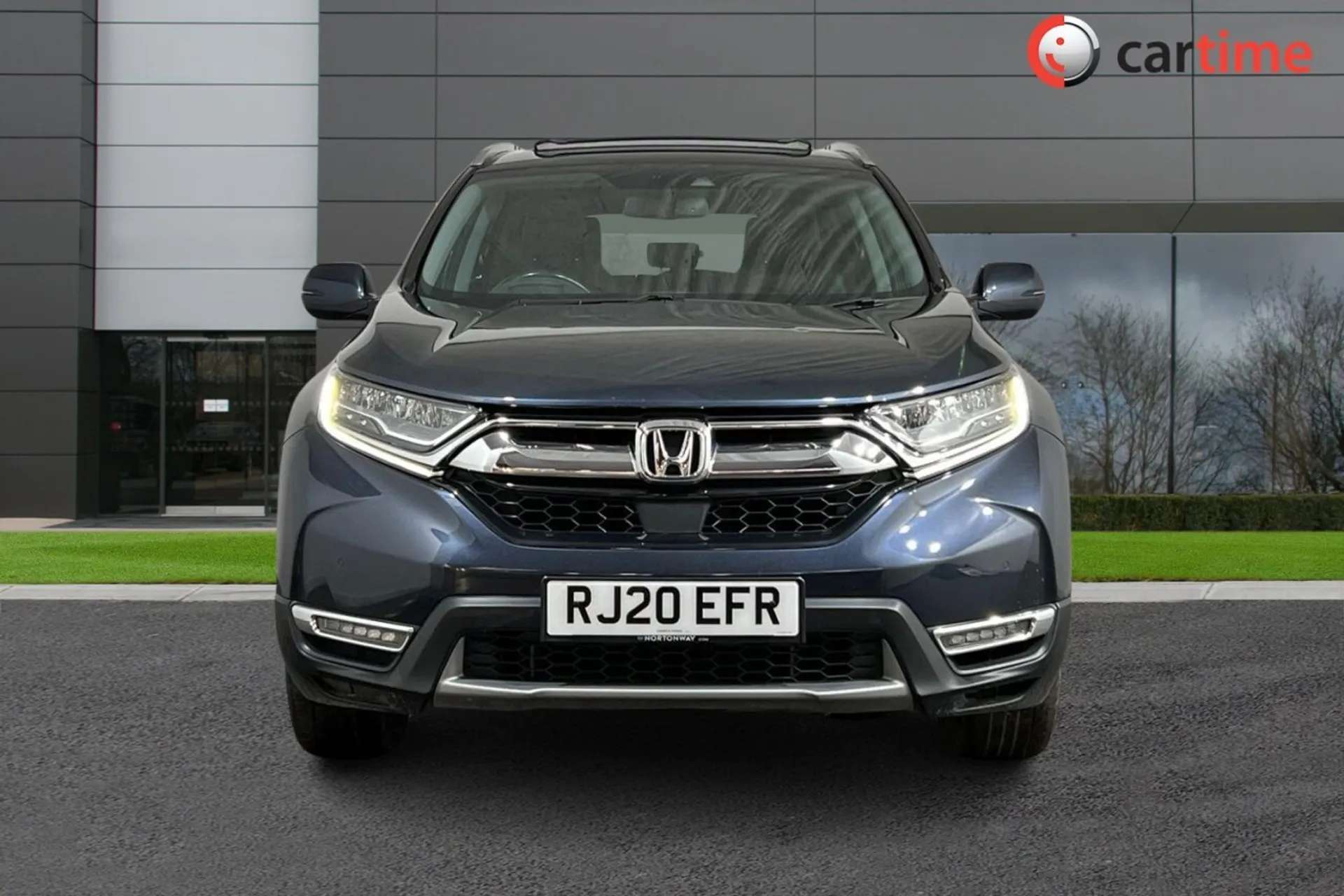 A 2020 HONDA CR-V 2.0 I-MMD EX 5d 144 BHP Heated Steering Wheel, Adaptive Cruise Control, Rear View Camera, Rear Heated Seats, Handsfree Power Tailgate Cosmic Blue, 18- A 2020 HONDA CR-V 2.0 I-MMD EX 5d 144 BHP Heated Steering Wheel, Adaptive Cruise Control, Rear View Camera, Rear Heated Seats, Handsfree Power Tailgate Cosmic Blue, 18-