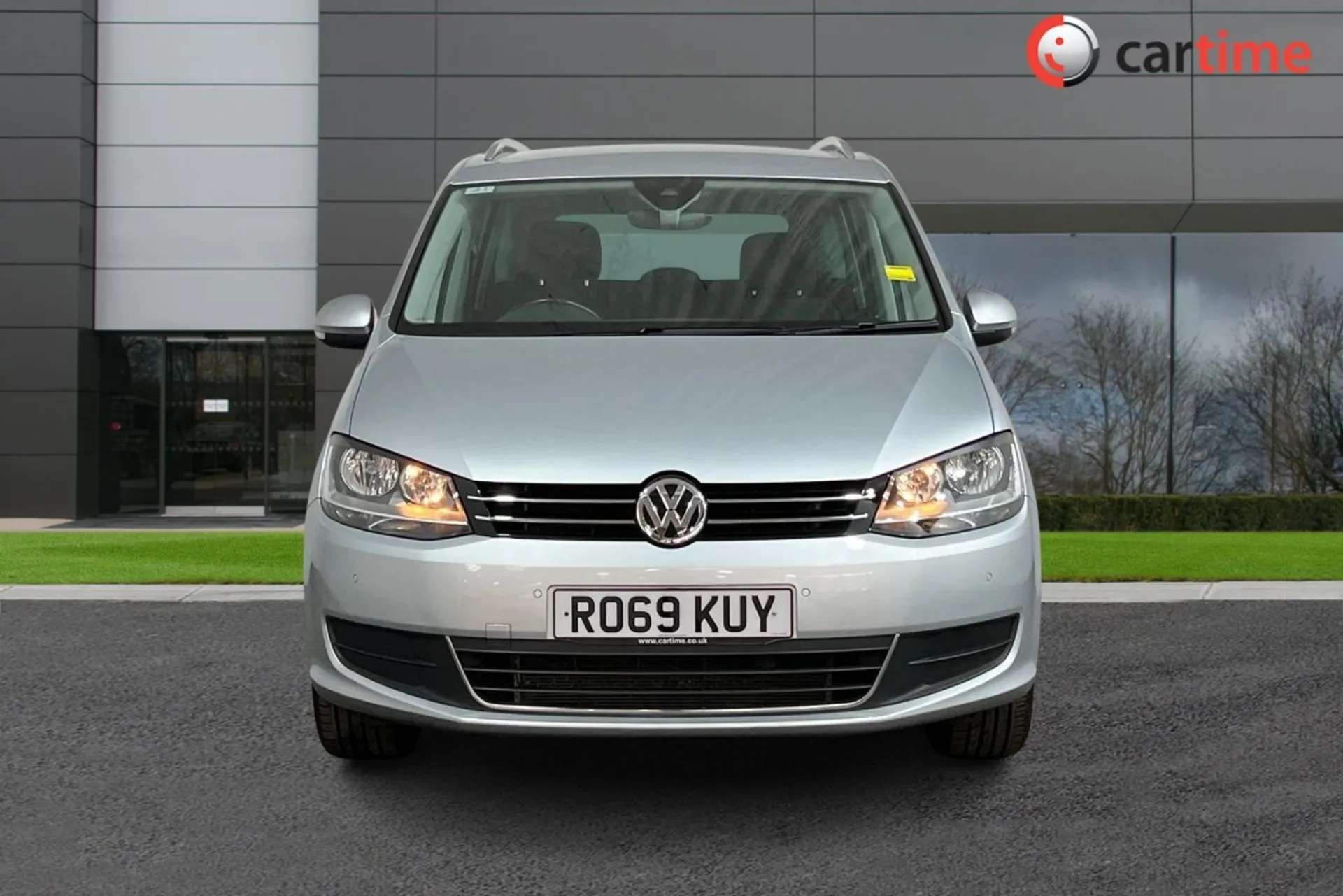 2019 VOLKSWAGEN SHARAN 2019 VOLKSWAGEN SHARAN