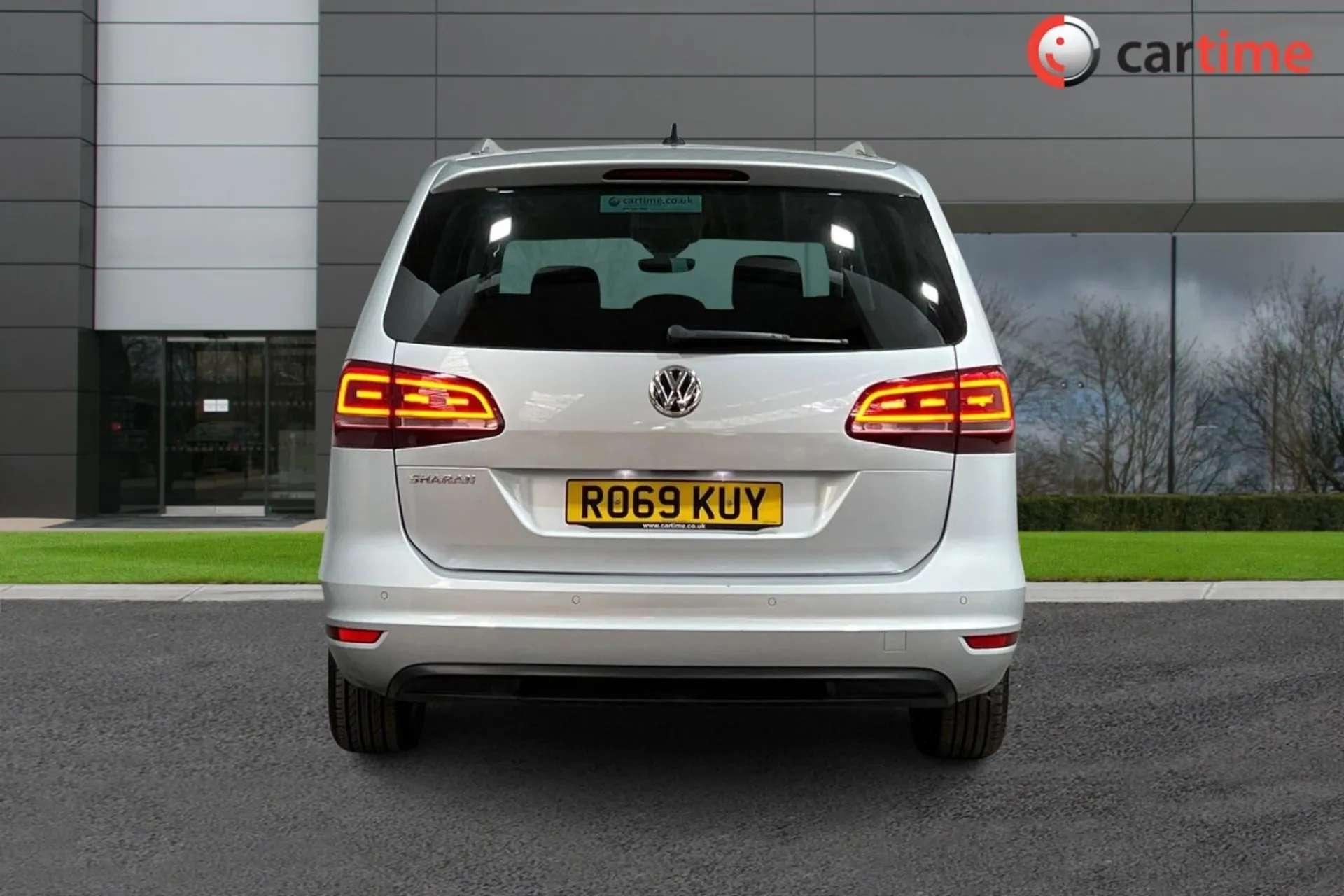 2019 VOLKSWAGEN SHARAN 2019 VOLKSWAGEN SHARAN