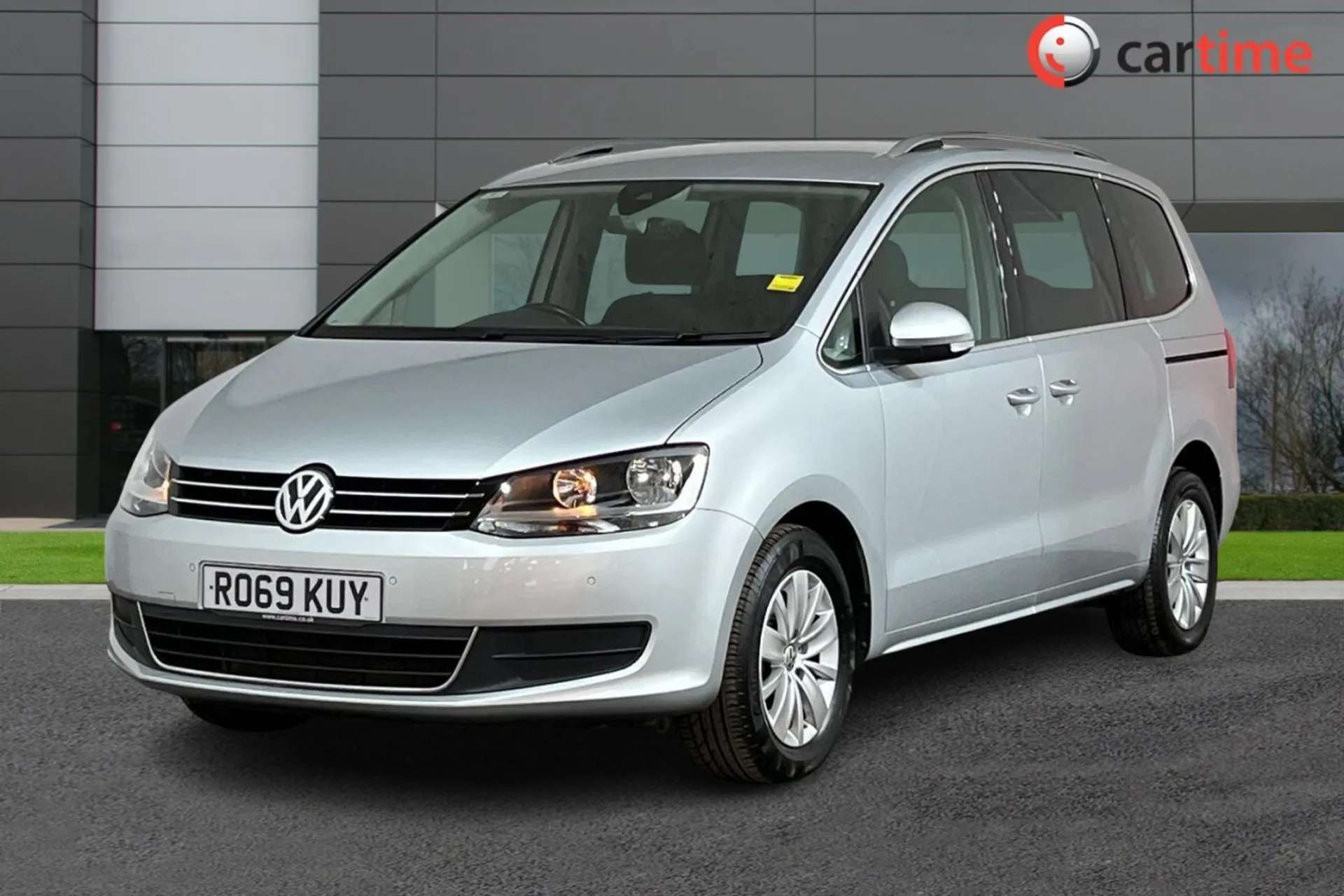 2019 VOLKSWAGEN SHARAN 2019 VOLKSWAGEN SHARAN