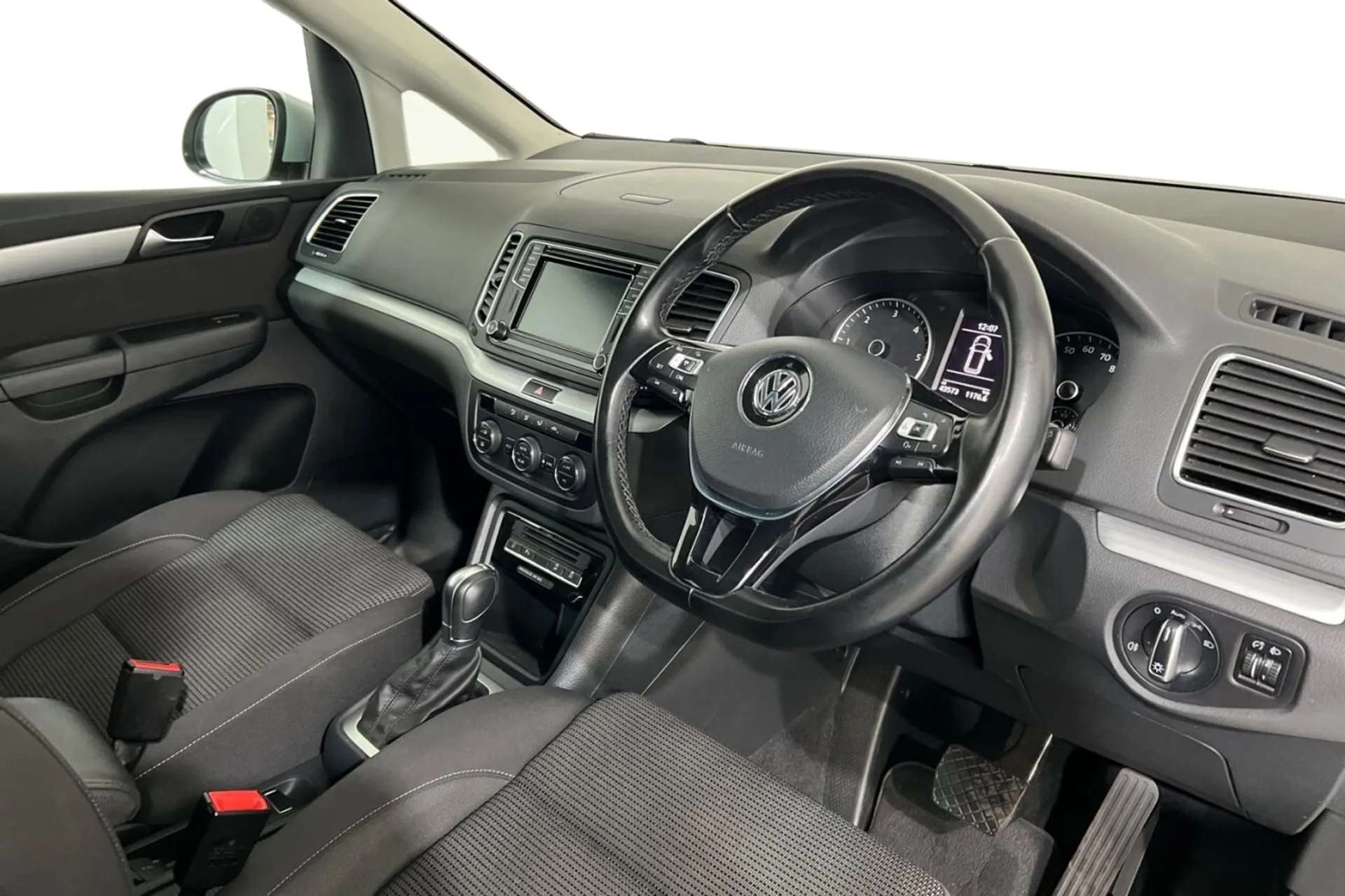 2019 VOLKSWAGEN SHARAN 2019 VOLKSWAGEN SHARAN