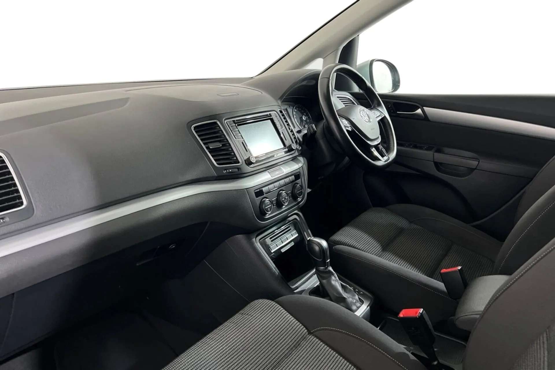 2019 VOLKSWAGEN SHARAN 2019 VOLKSWAGEN SHARAN