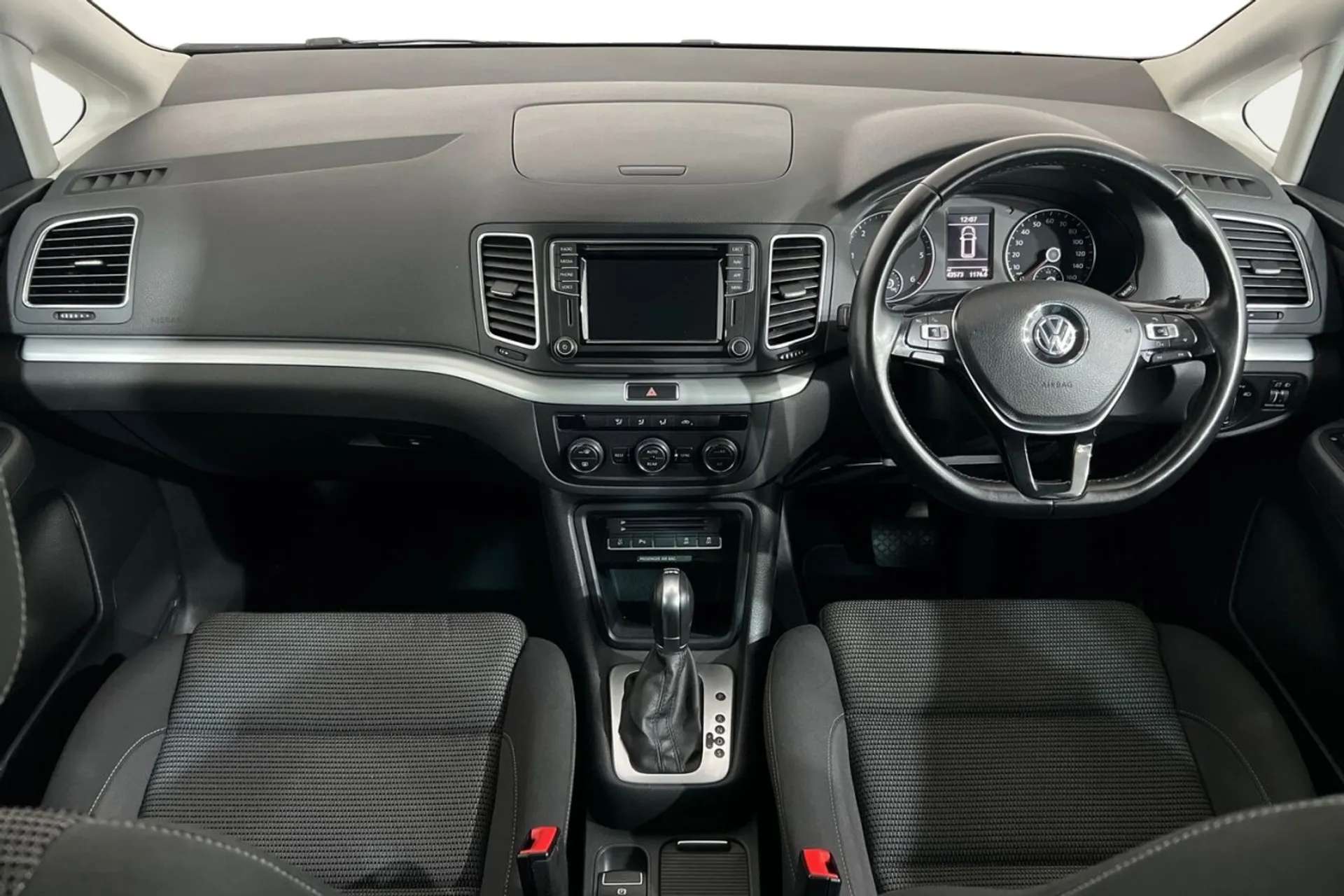 2019 VOLKSWAGEN SHARAN 2019 VOLKSWAGEN SHARAN