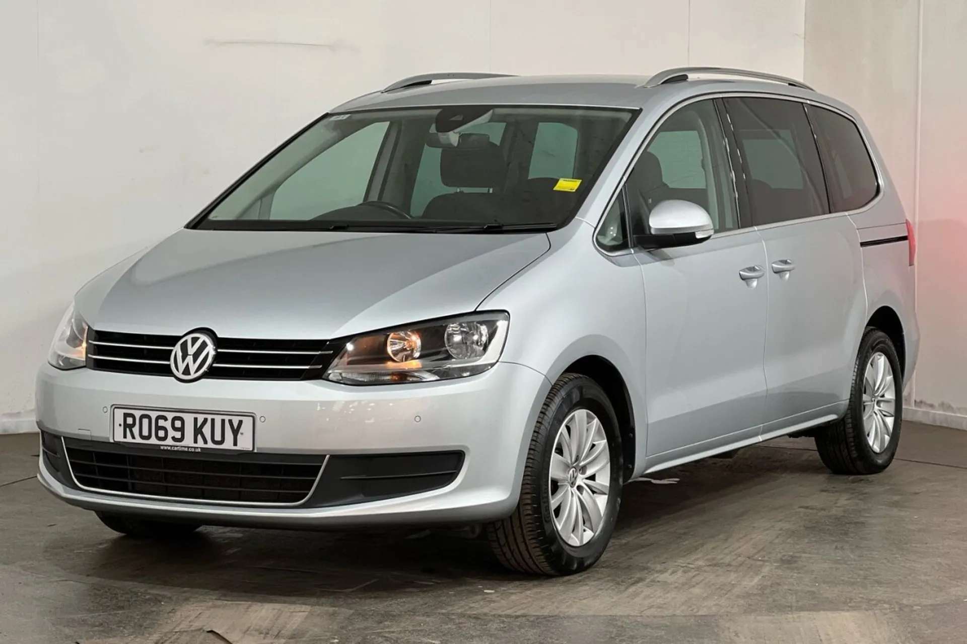 2019 VOLKSWAGEN SHARAN 2019 VOLKSWAGEN SHARAN