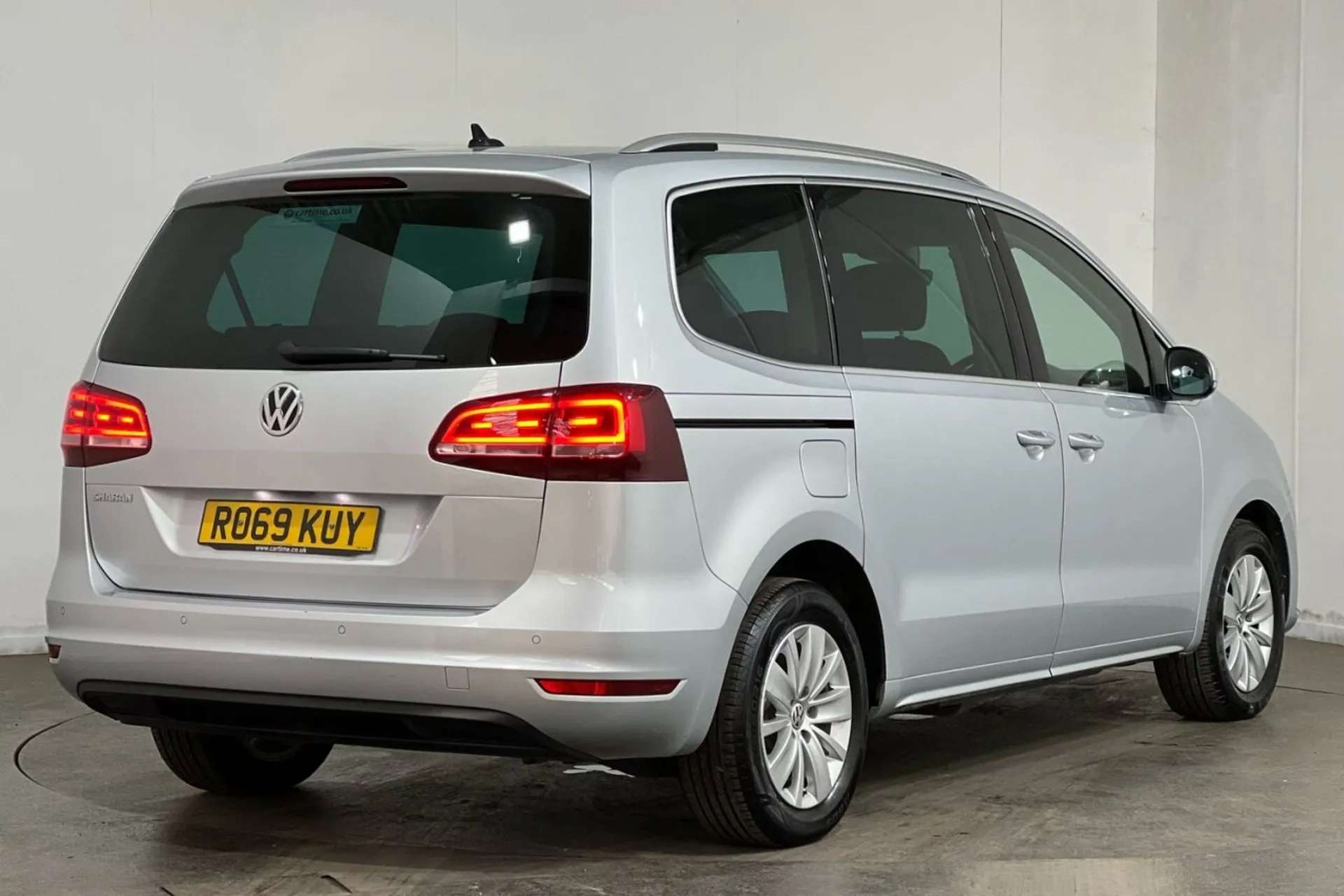 2019 VOLKSWAGEN SHARAN 2019 VOLKSWAGEN SHARAN