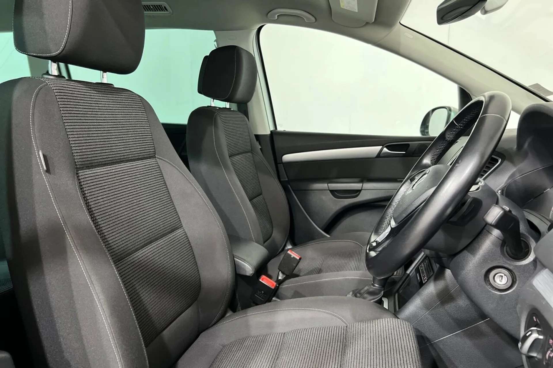 2019 VOLKSWAGEN SHARAN 2019 VOLKSWAGEN SHARAN