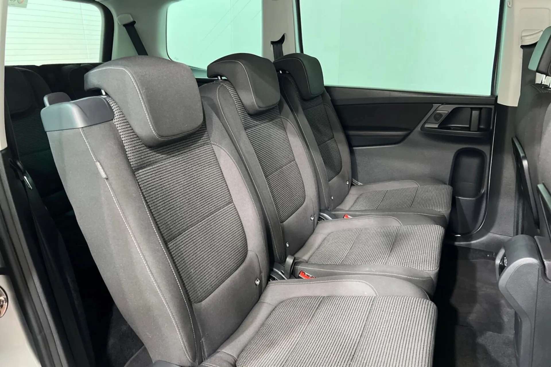 2019 VOLKSWAGEN SHARAN 2019 VOLKSWAGEN SHARAN