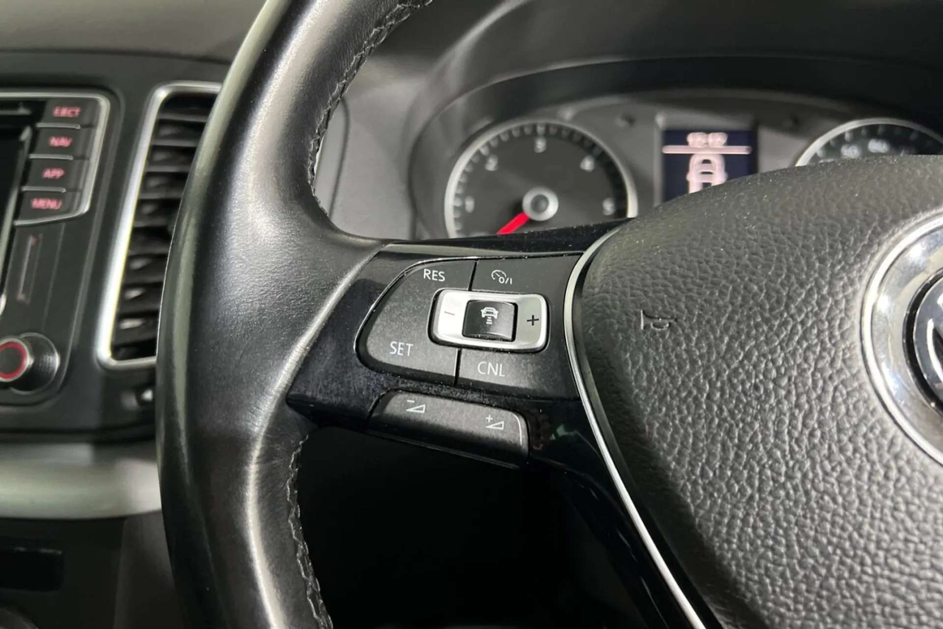 2019 VOLKSWAGEN SHARAN 2019 VOLKSWAGEN SHARAN