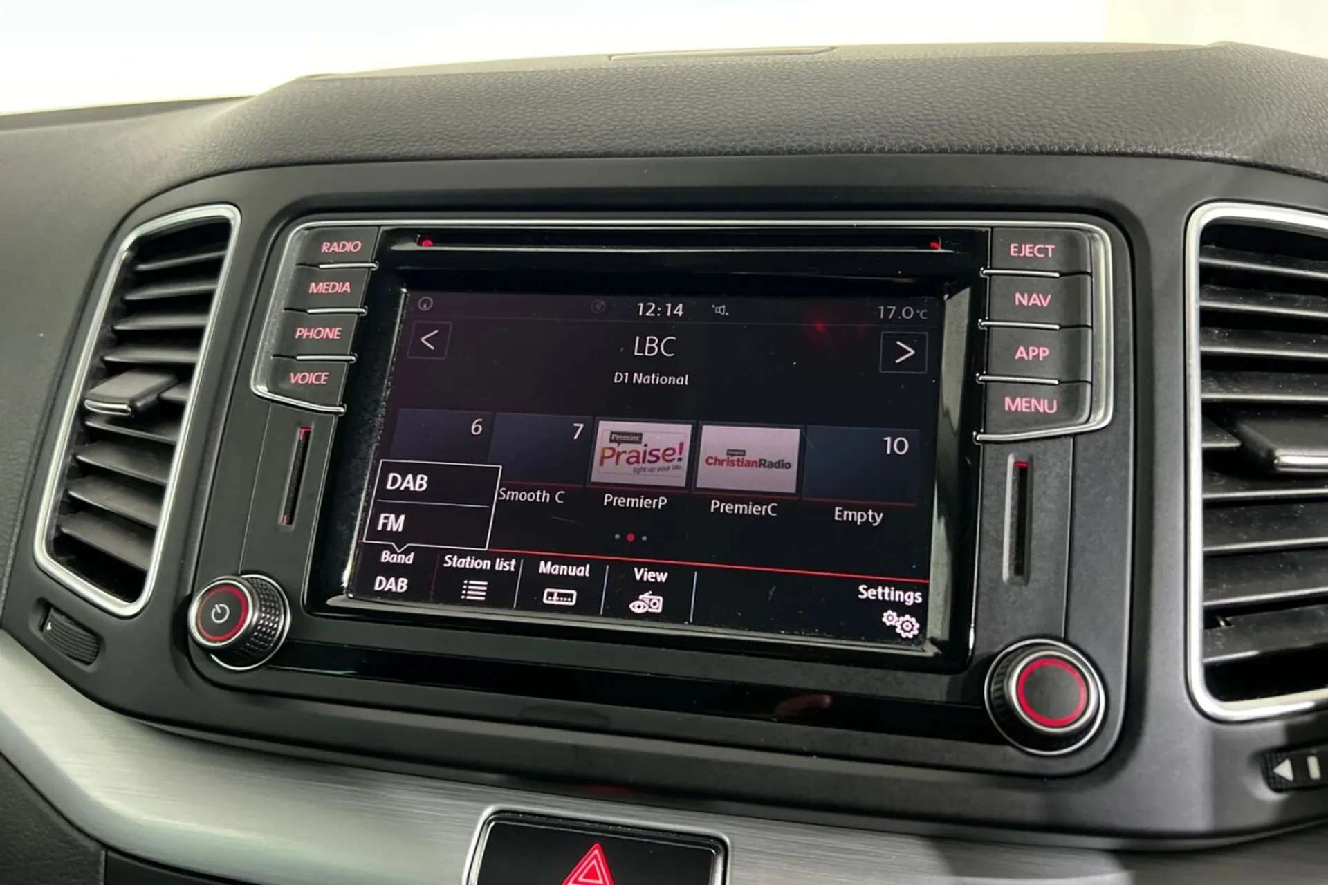 2019 VOLKSWAGEN SHARAN 2019 VOLKSWAGEN SHARAN