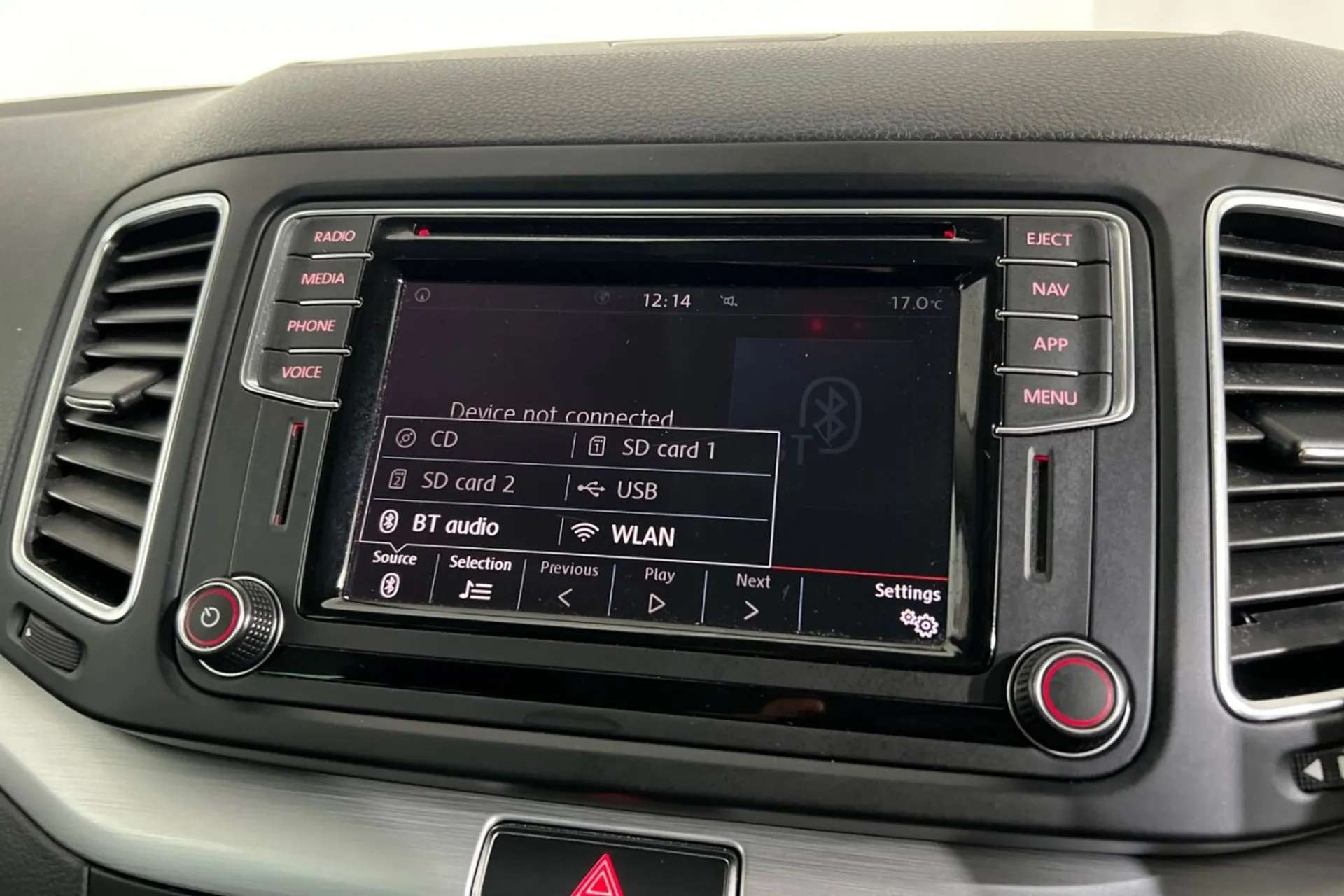 2019 VOLKSWAGEN SHARAN 2019 VOLKSWAGEN SHARAN