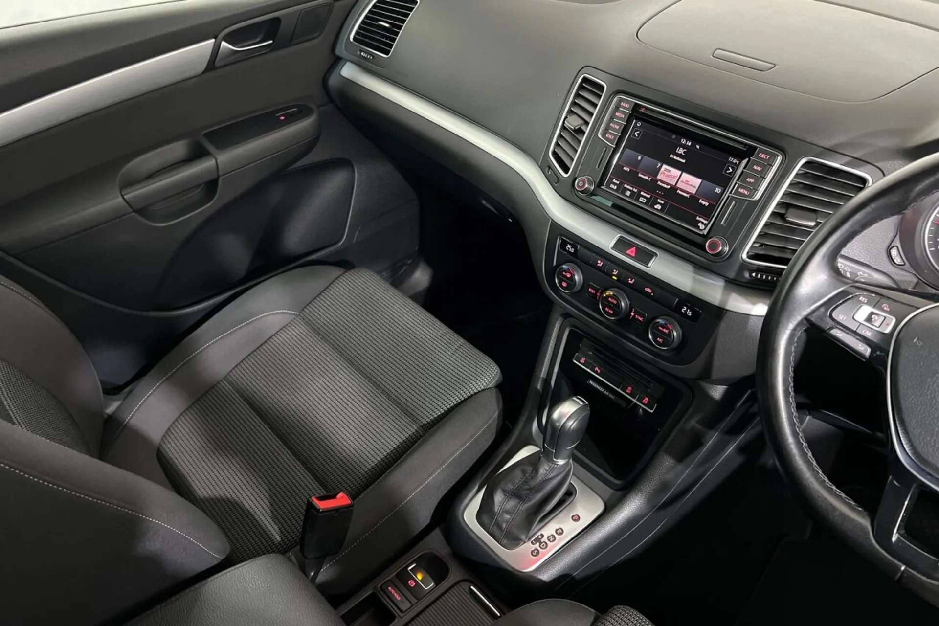 2019 VOLKSWAGEN SHARAN 2019 VOLKSWAGEN SHARAN