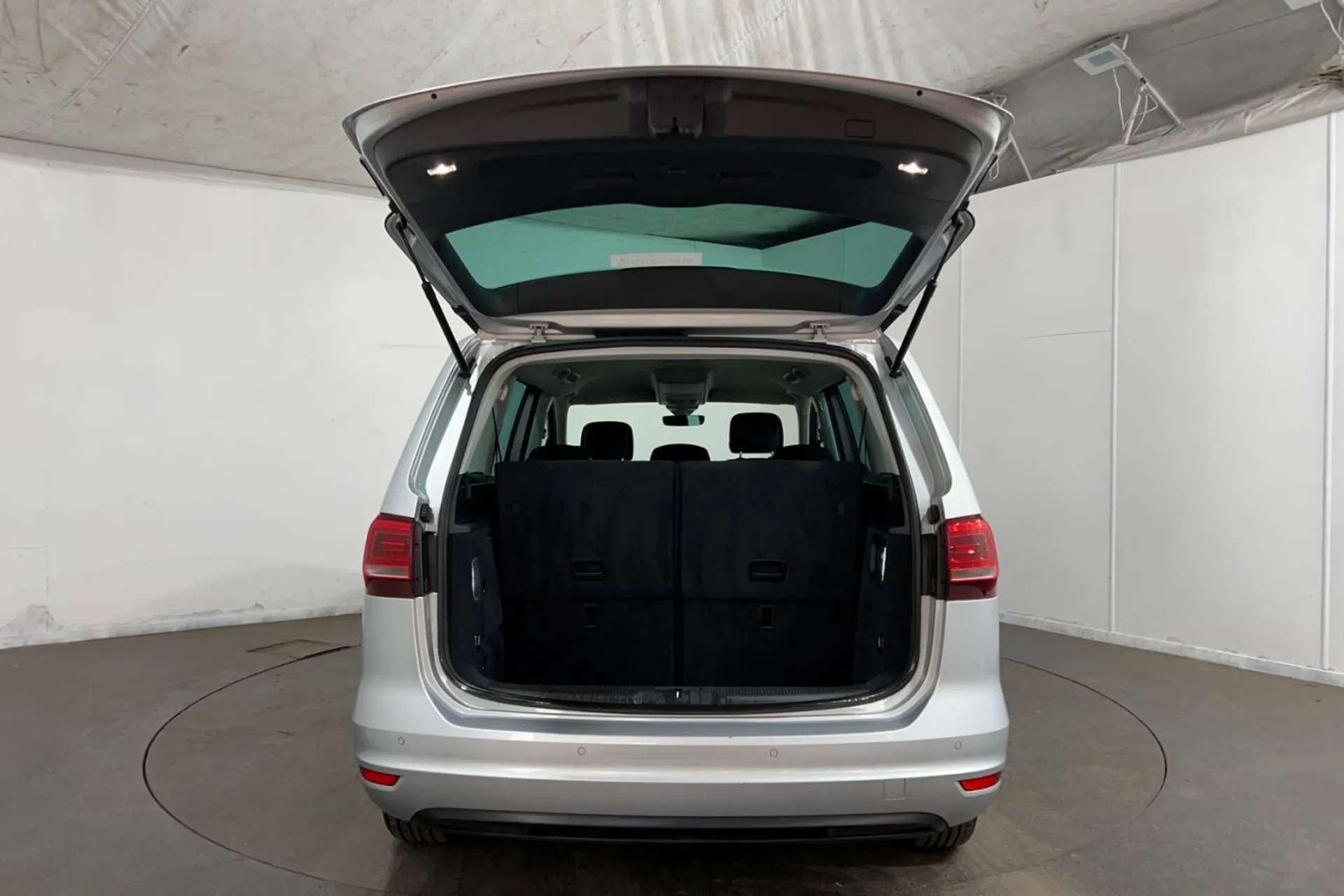 2019 VOLKSWAGEN SHARAN 2019 VOLKSWAGEN SHARAN